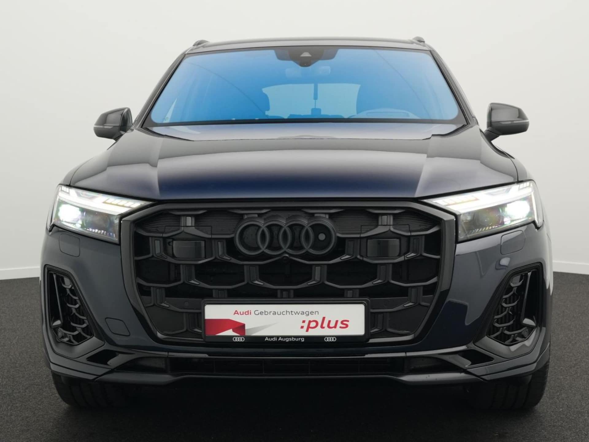 Audi Q7 SUV S line