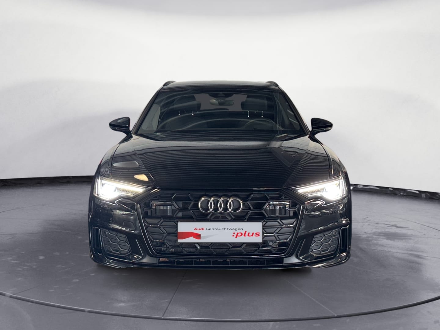 Bild über Audi A6 Avant S line 40 TDI S tronic - für weitere Informationen kontaktieren Sie den Audi Partner