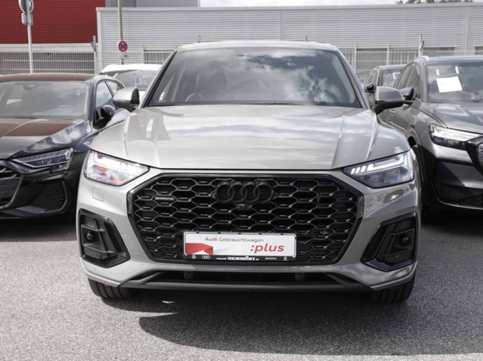 Audi Q5 Sportback – Bild 4