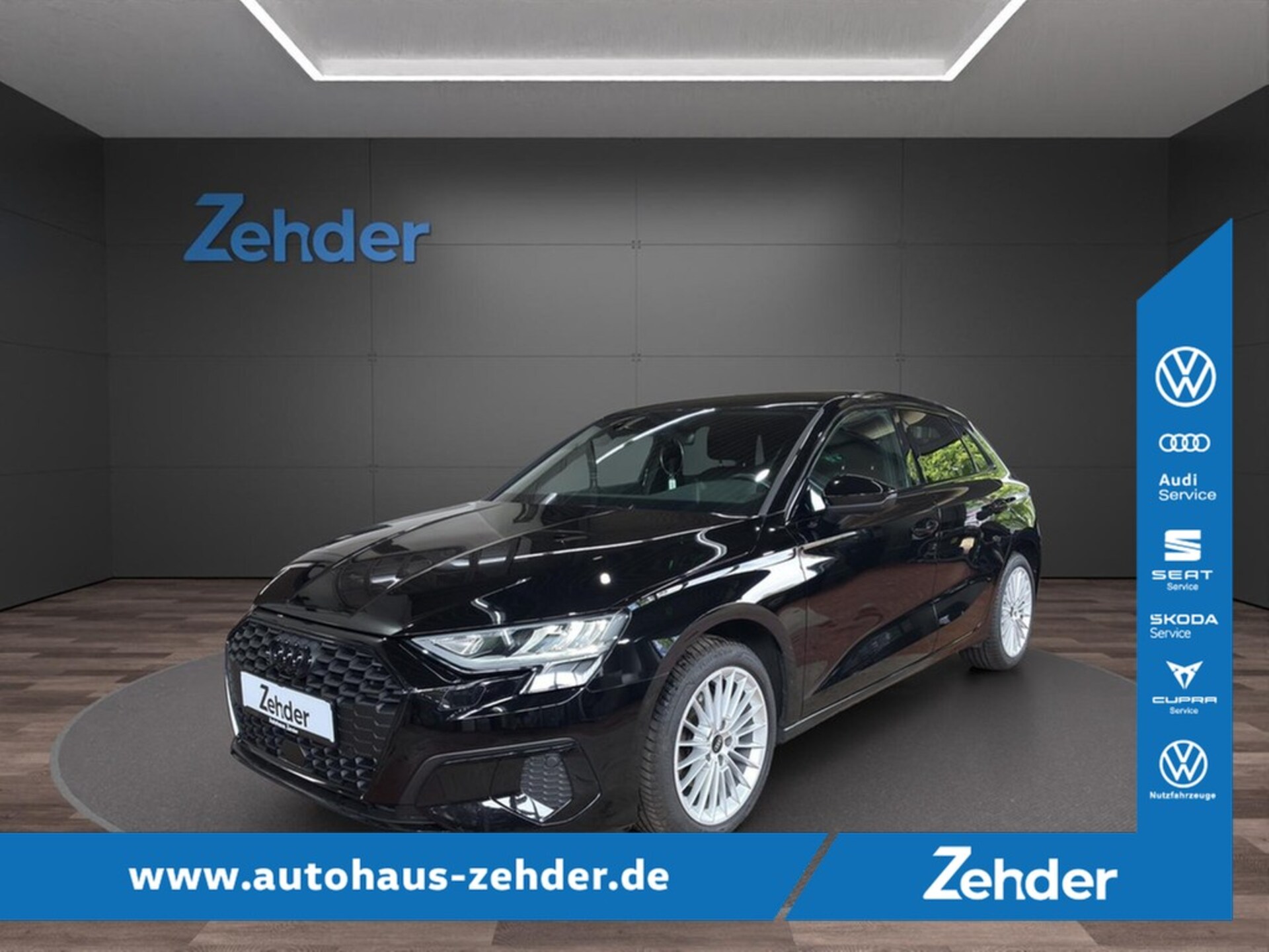 Audi A3 Sportback Advanced