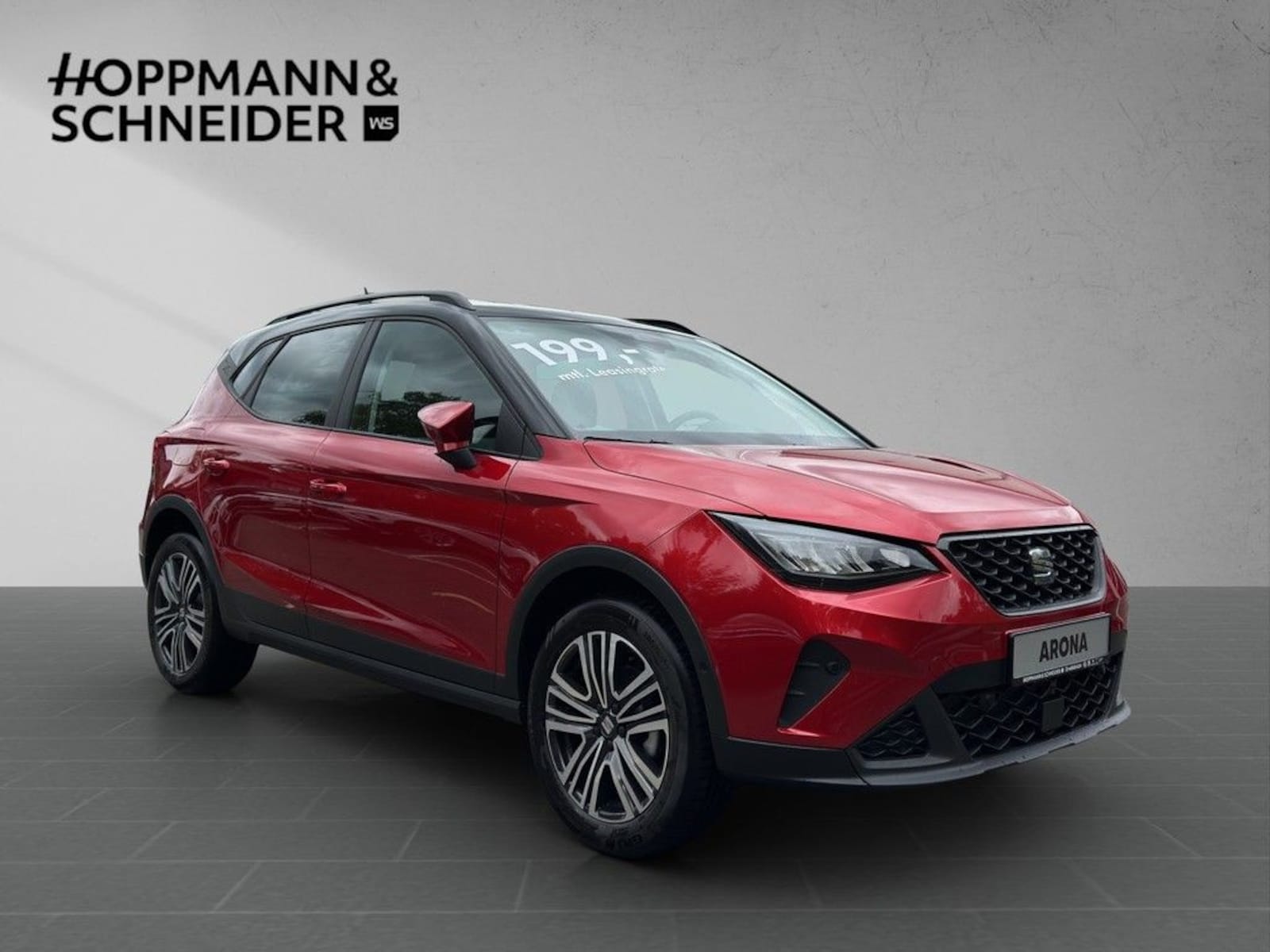 SEAT Arona – Bild 8