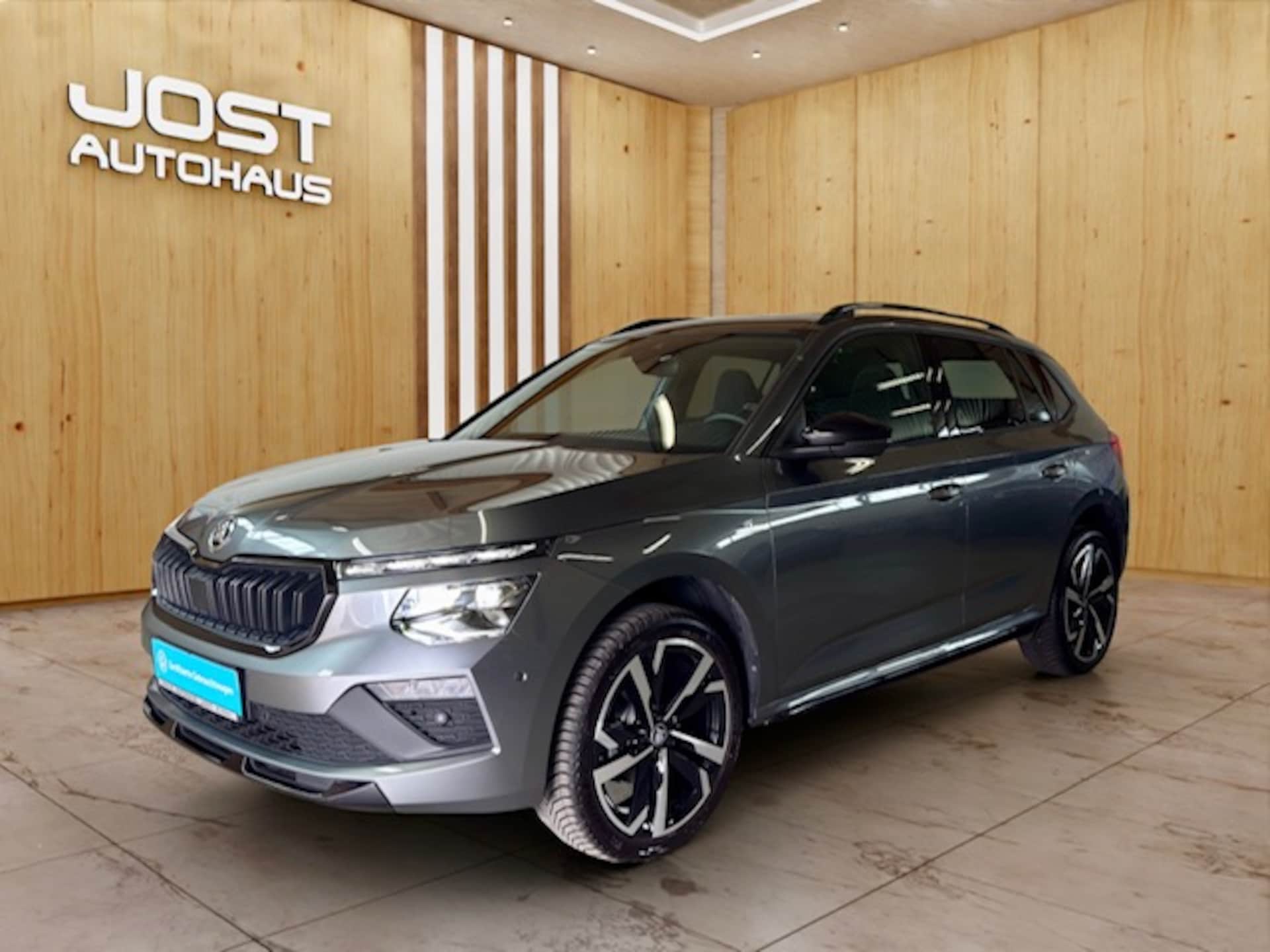 Skoda Kamiq Monte Carlo