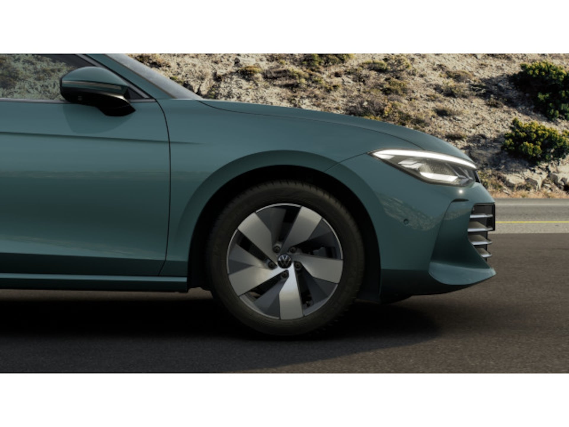 Volkswagen Passat Business
