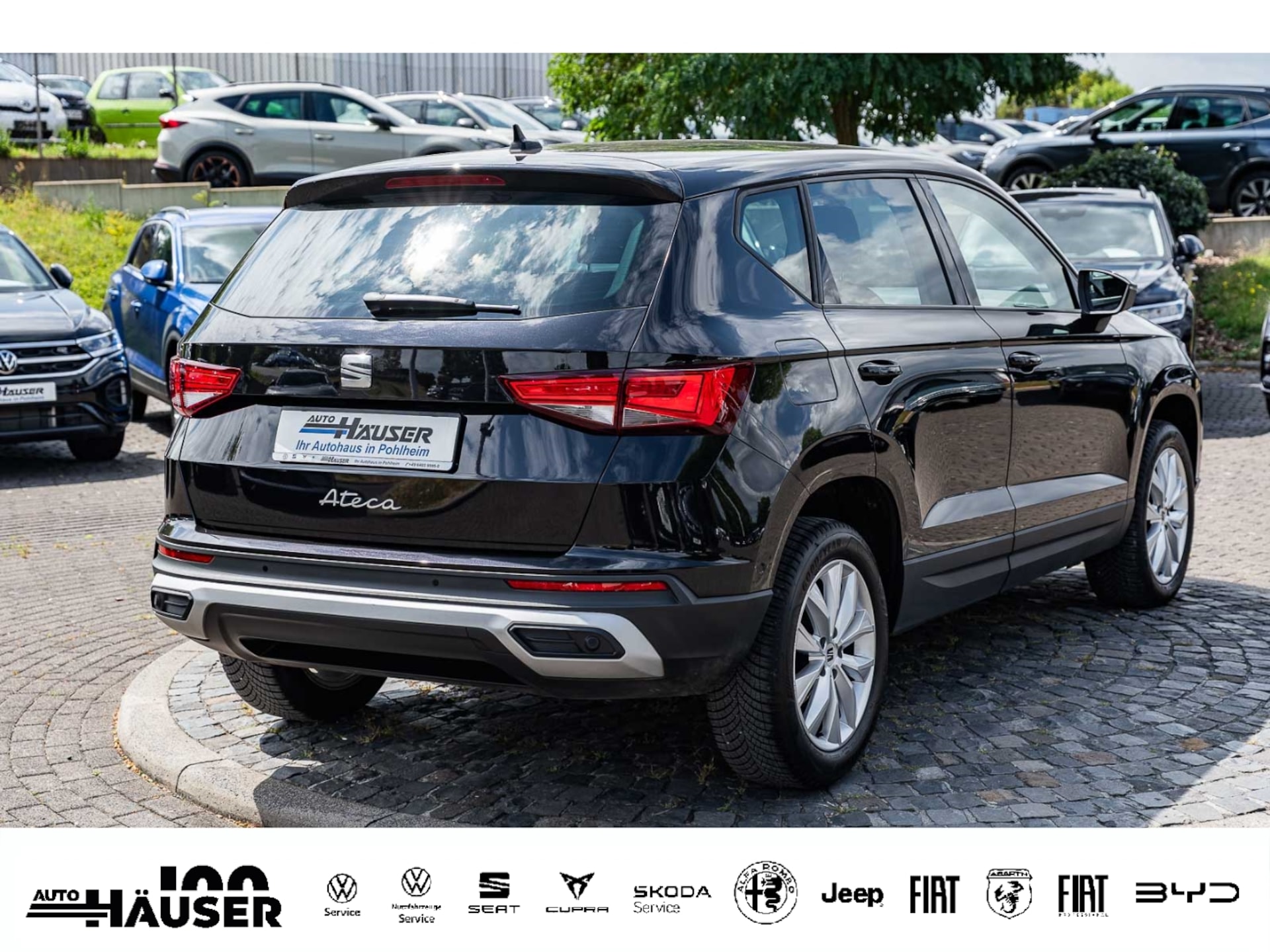 SEAT Ateca Style