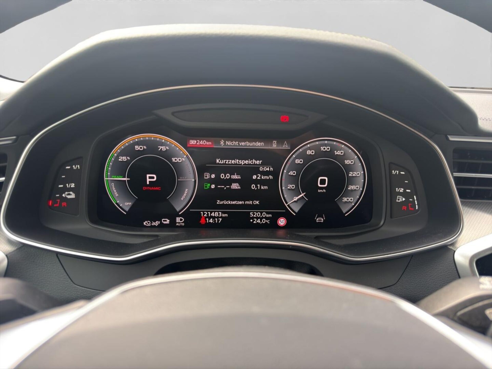 Audi A6 Avant TFSI e Design