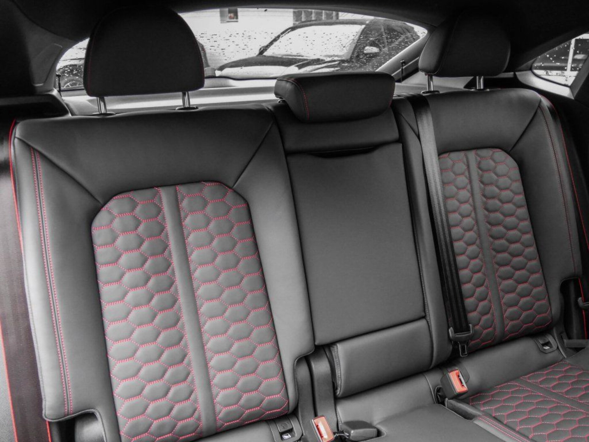 Audi RS Q3 Sportback