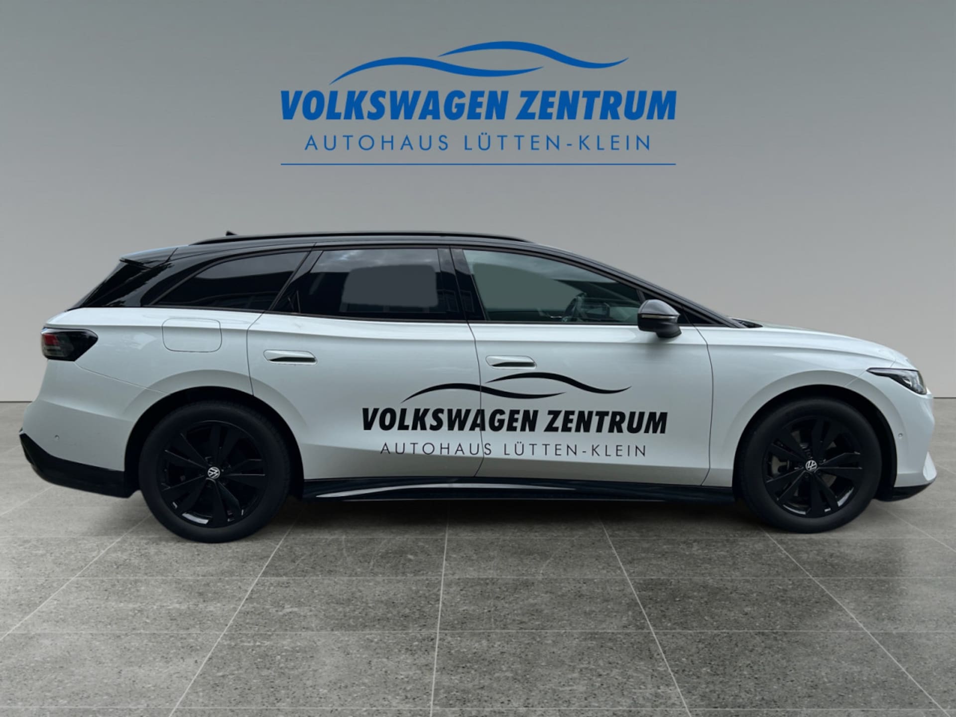 Volkswagen ID.7 Tourer Pro