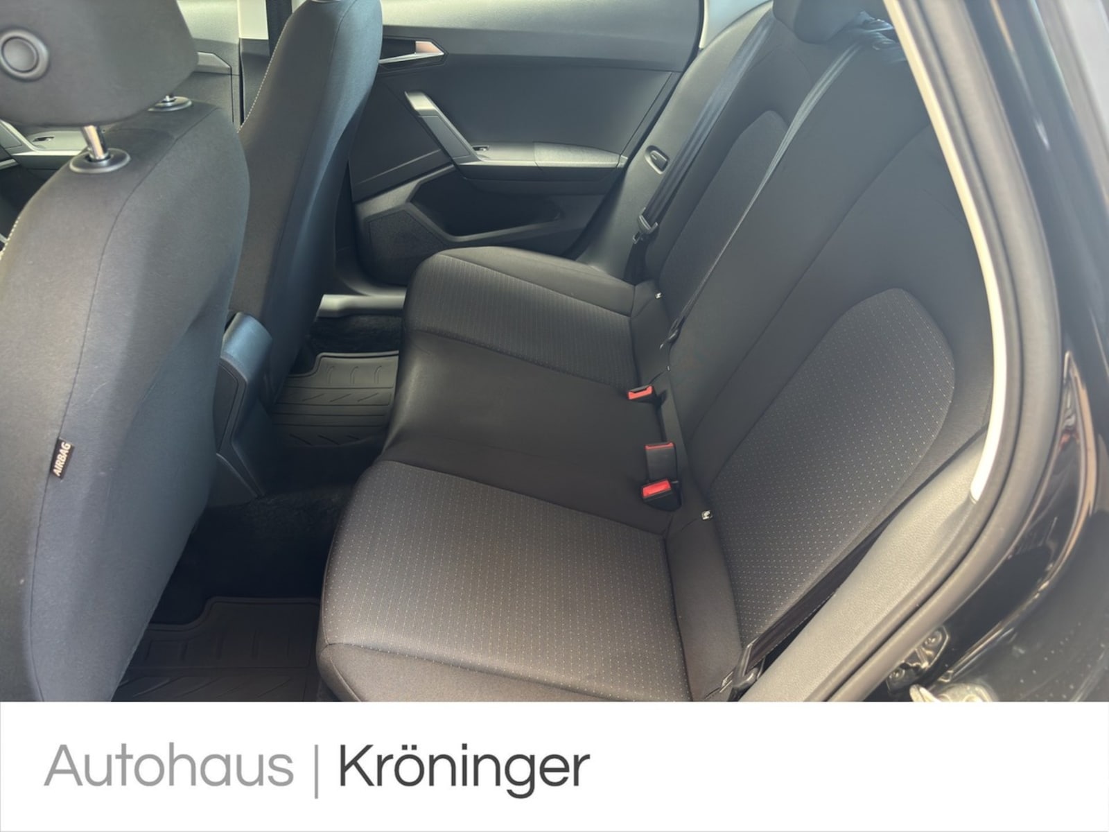 SEAT Arona – Bild 10