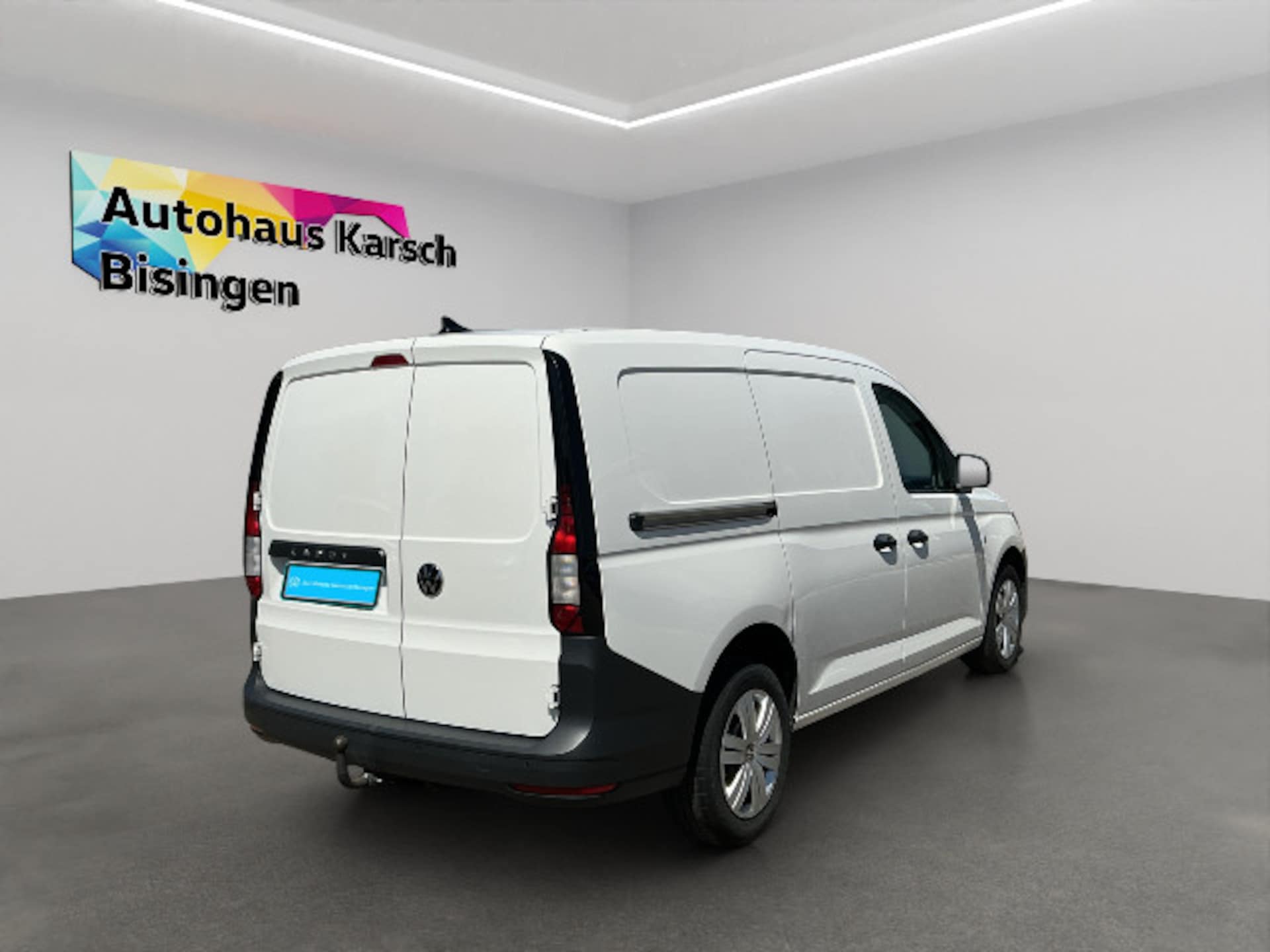 Volkswagen Caddy Maxi Cargo