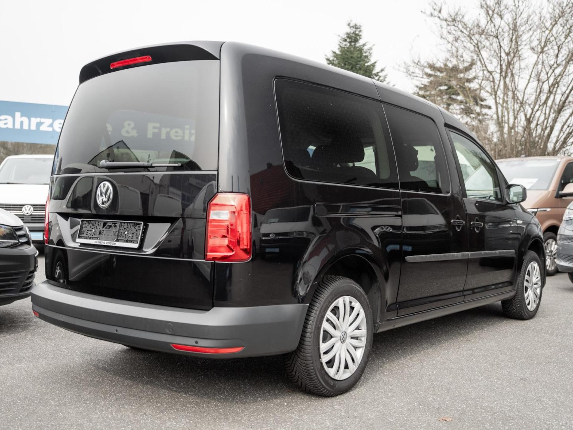 Volkswagen Caddy Maxi Trendline