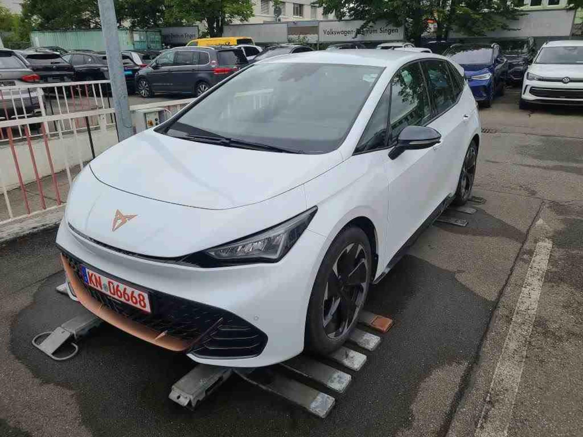 CUPRA Born