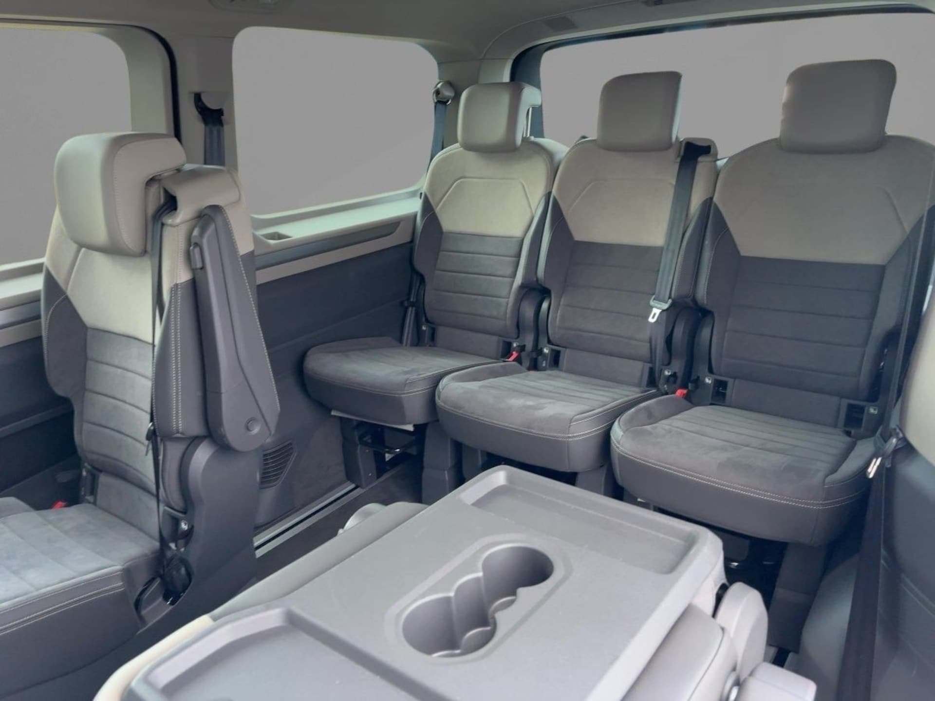 Volkswagen Multivan Langversion Life