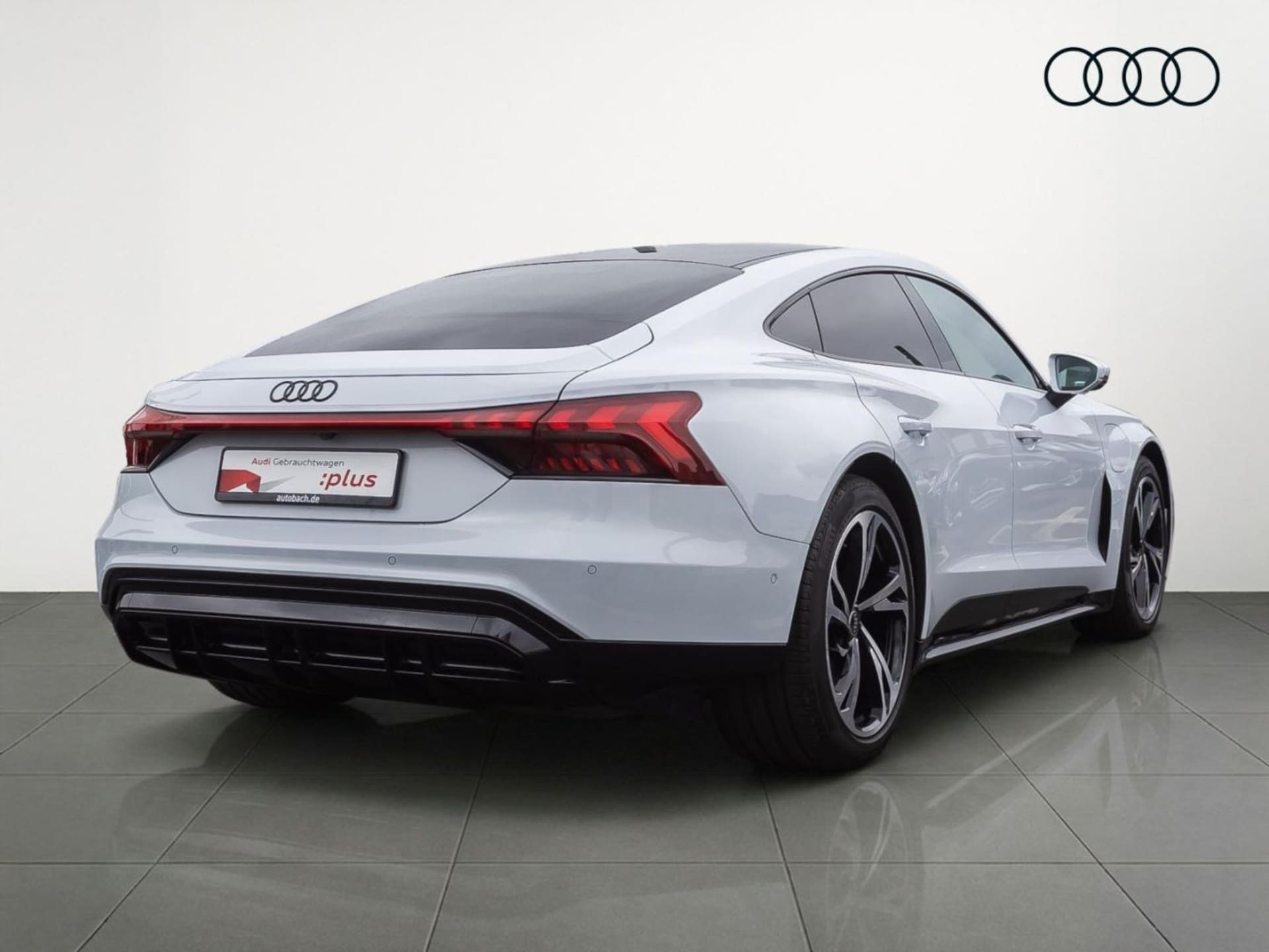 Audi e-tron GT quattro