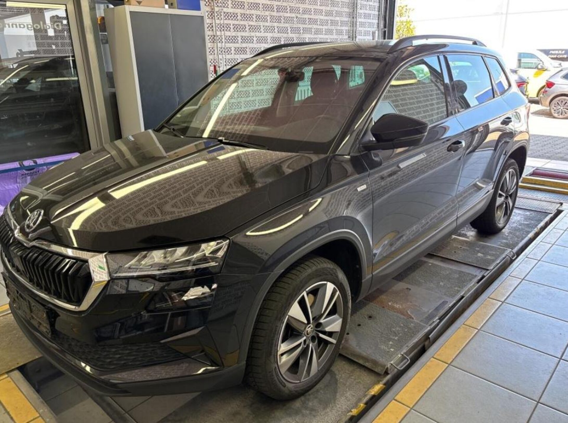 Skoda Karoq Ambition