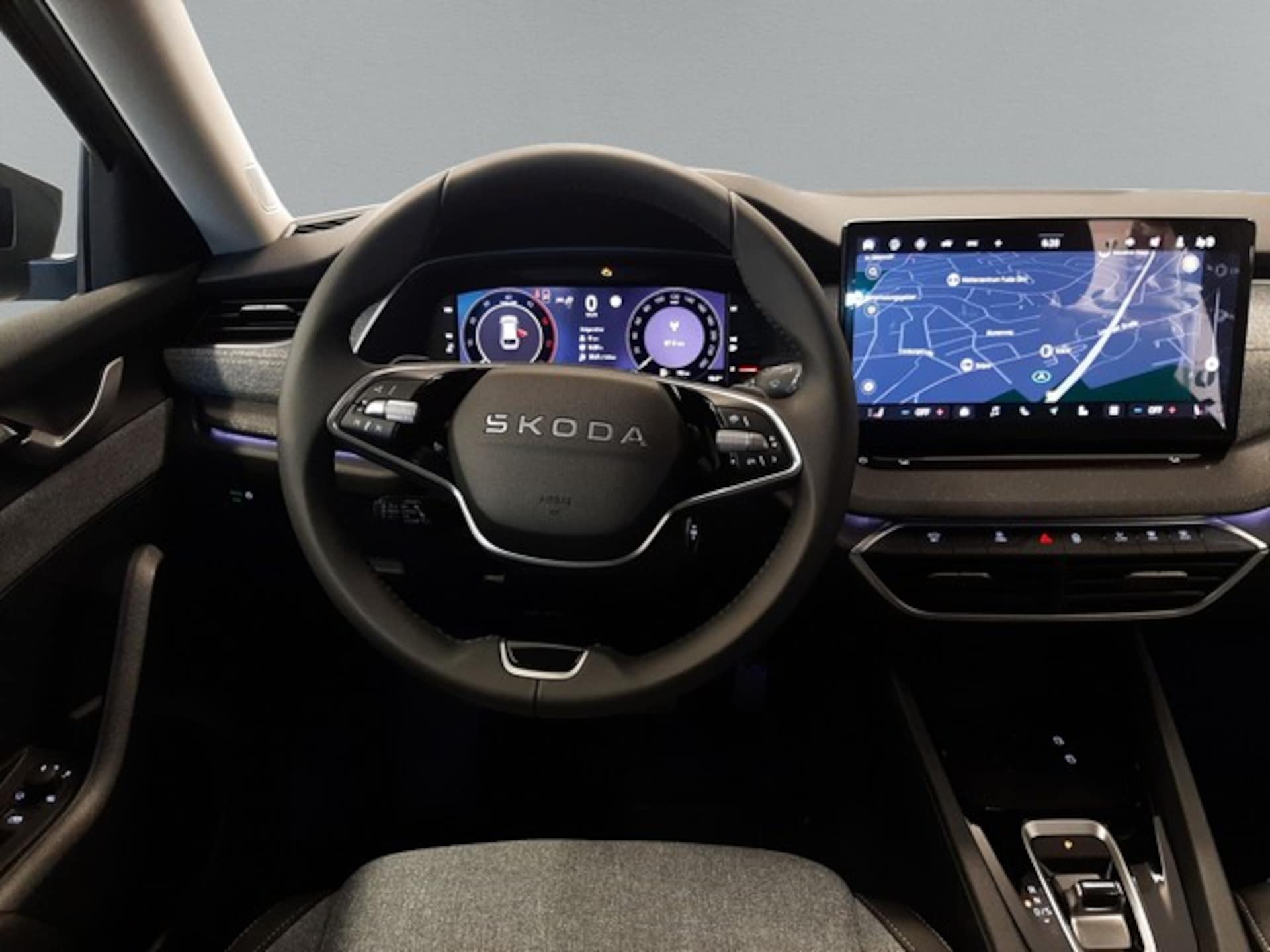 Skoda Octavia Combi Selection