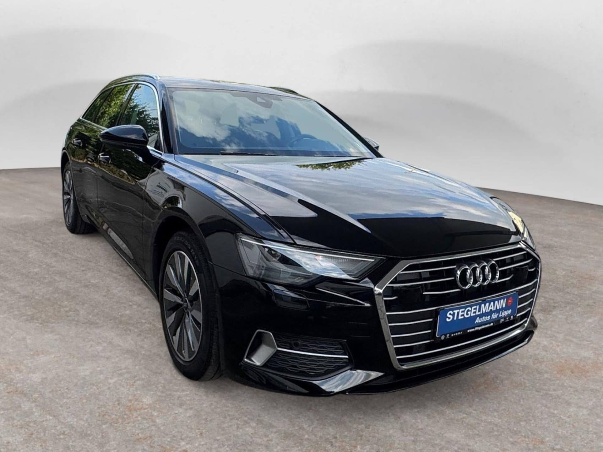 Audi A6 Avant Sport