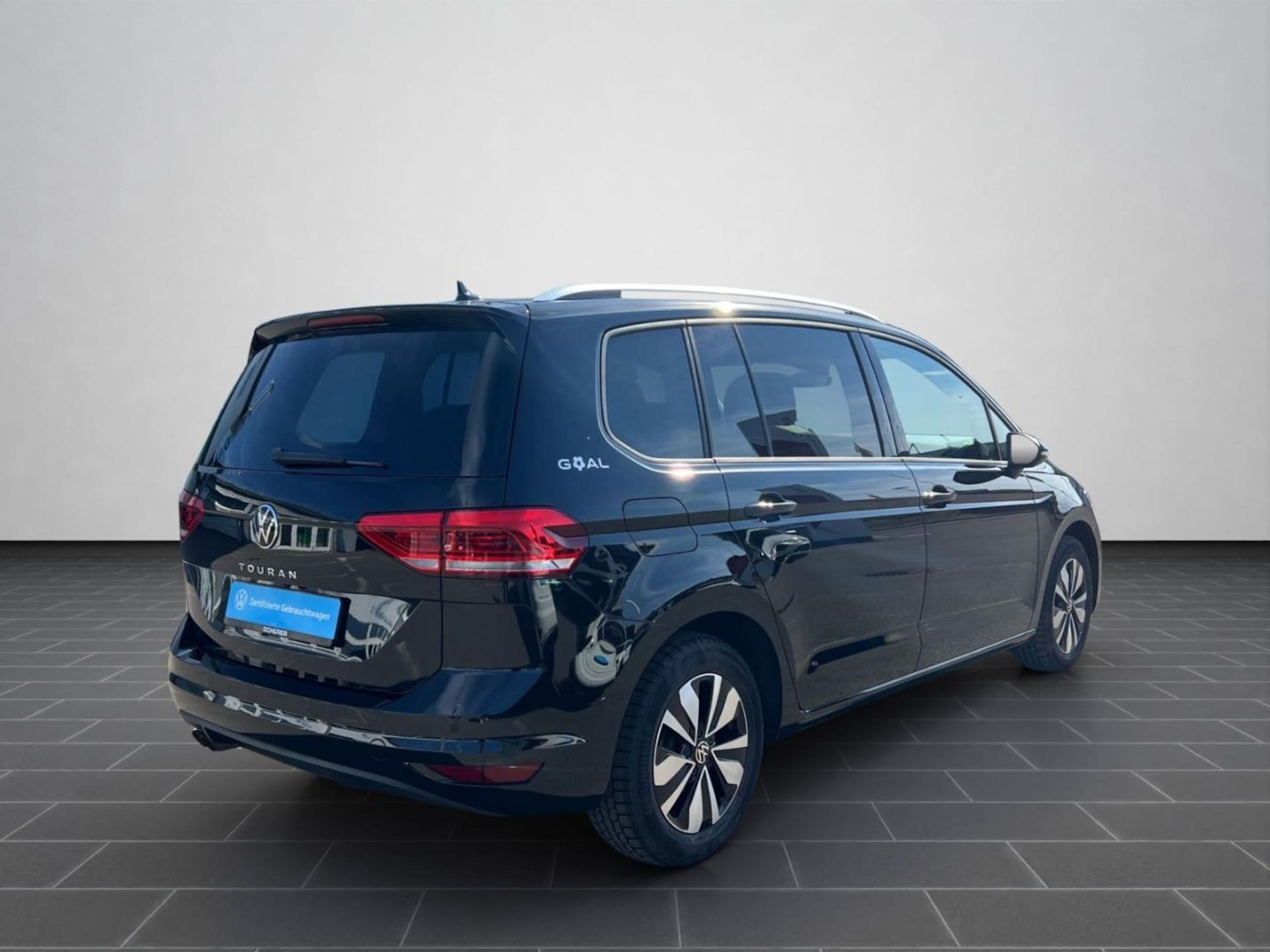 Volkswagen Touran Comfortline