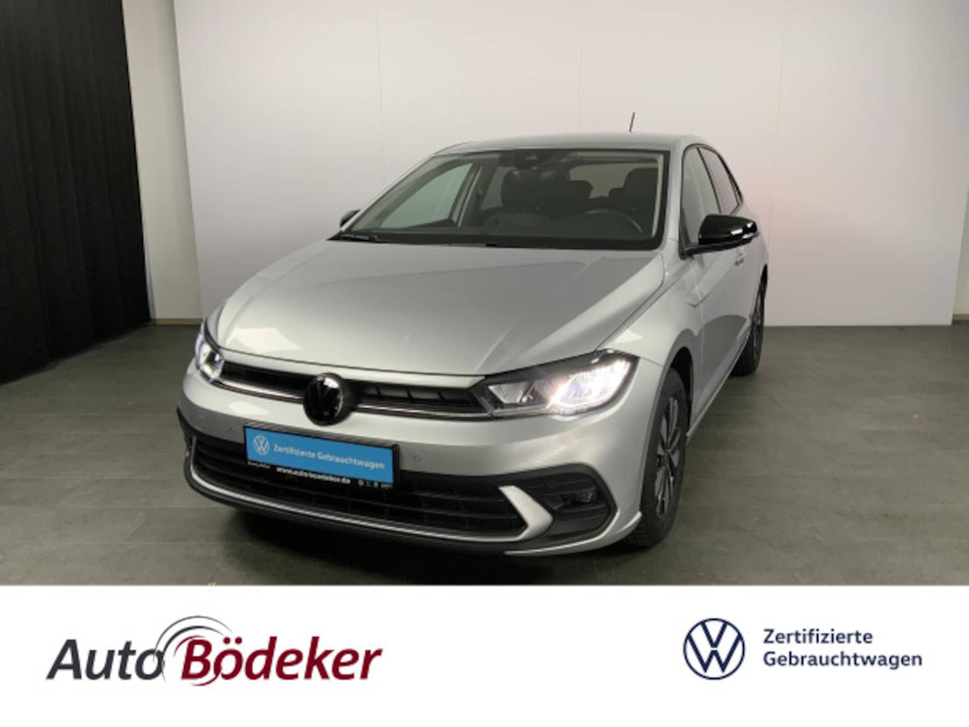 Volkswagen Polo Goal