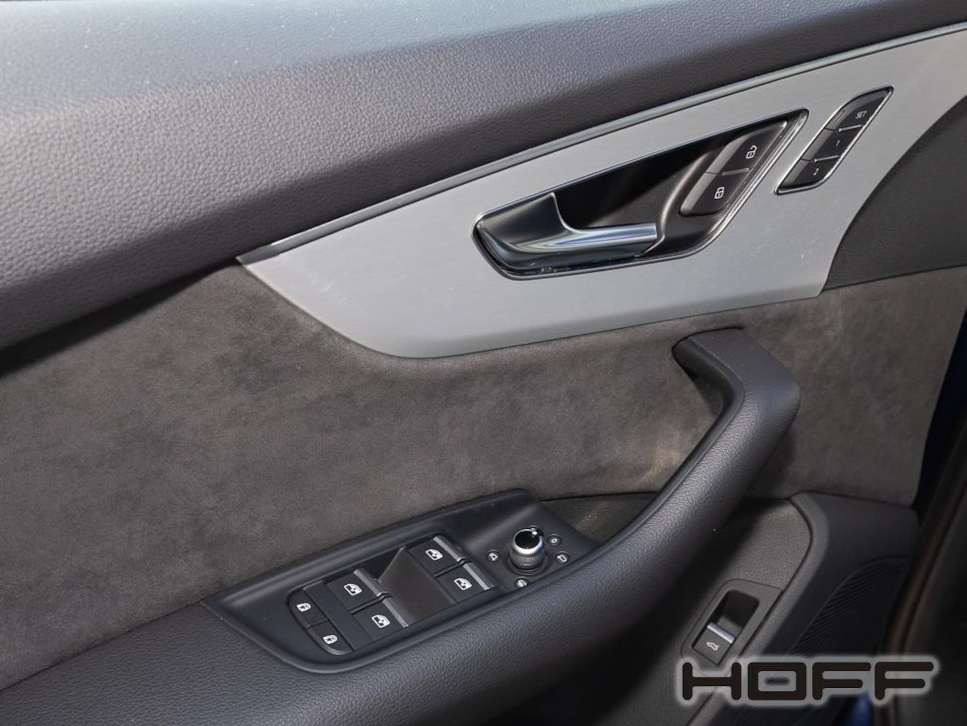 Audi SQ7 SUV