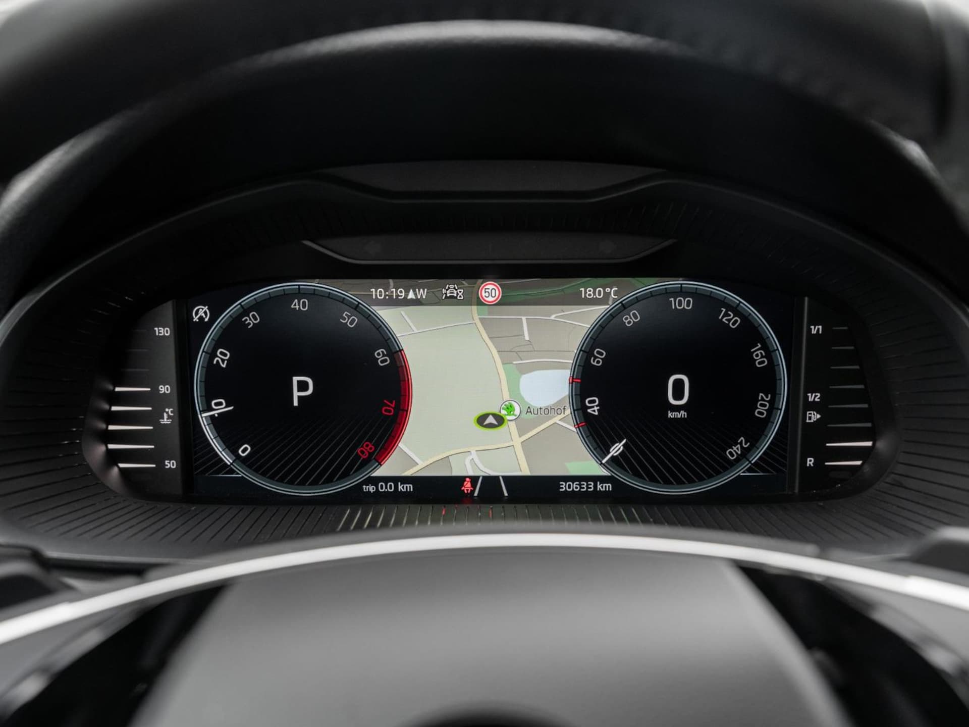 Skoda Kamiq Scoutline
