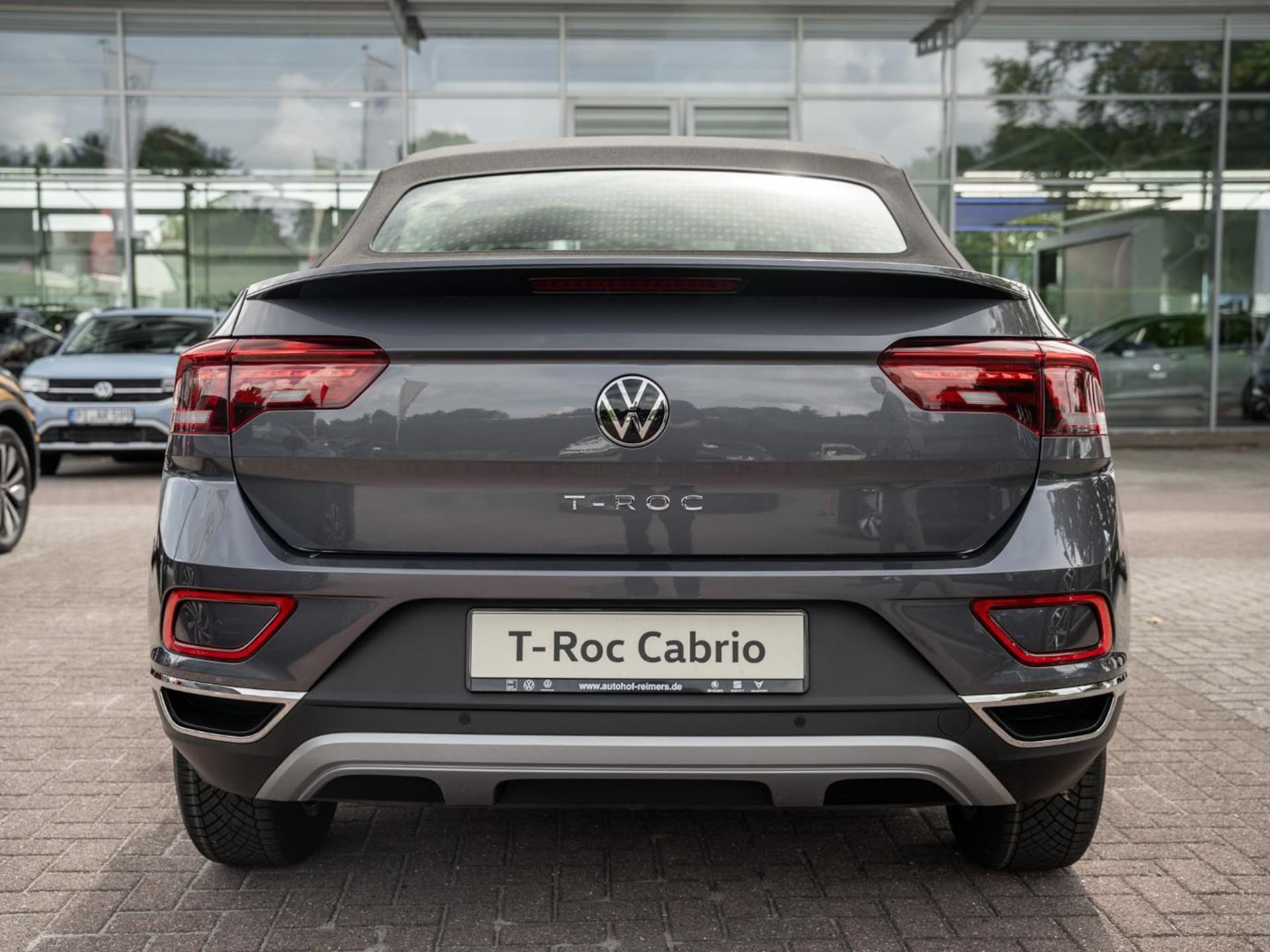 Volkswagen T-Roc Cabriolet ENERGY