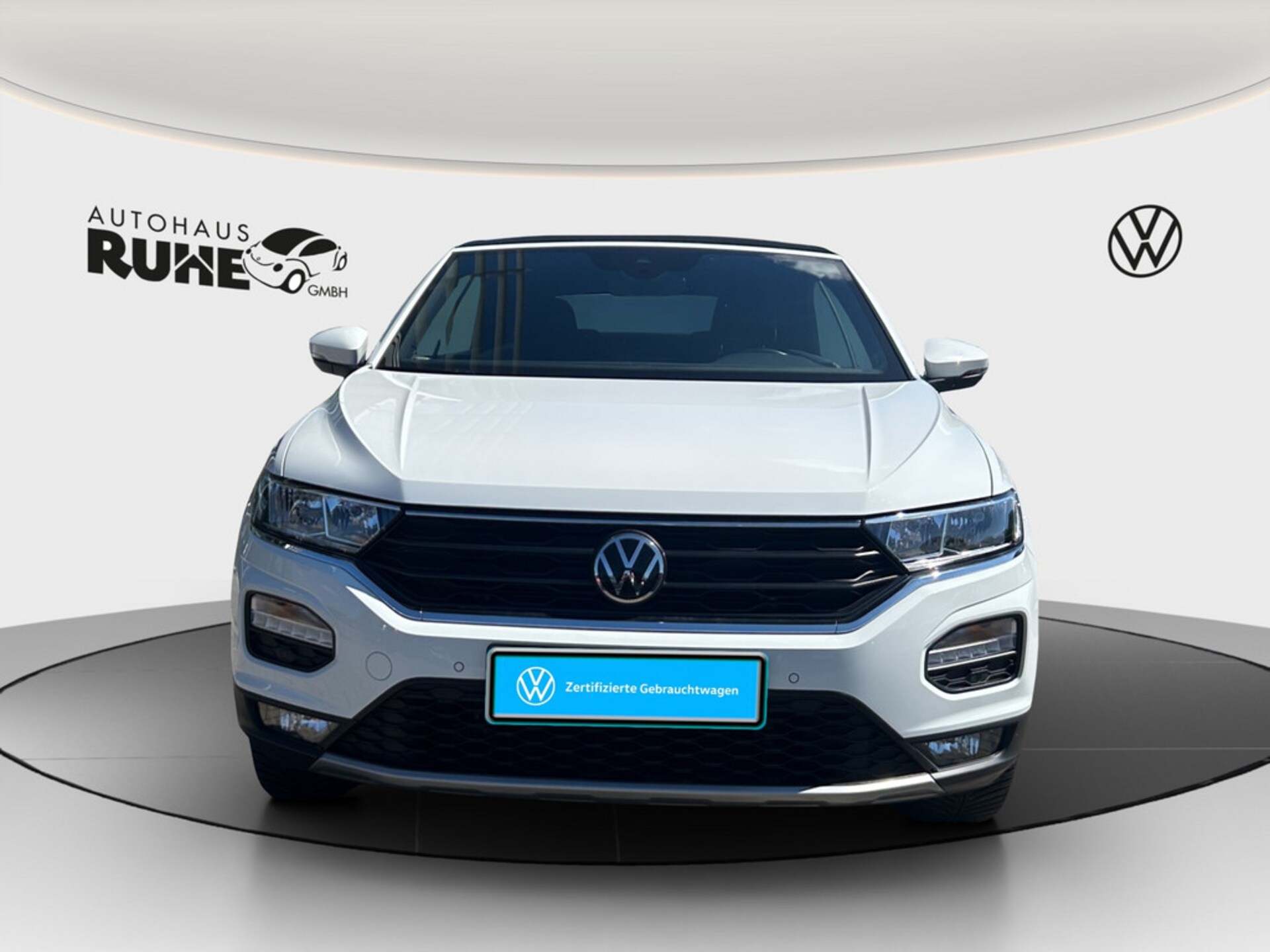 Volkswagen T-Roc Cabriolet Style