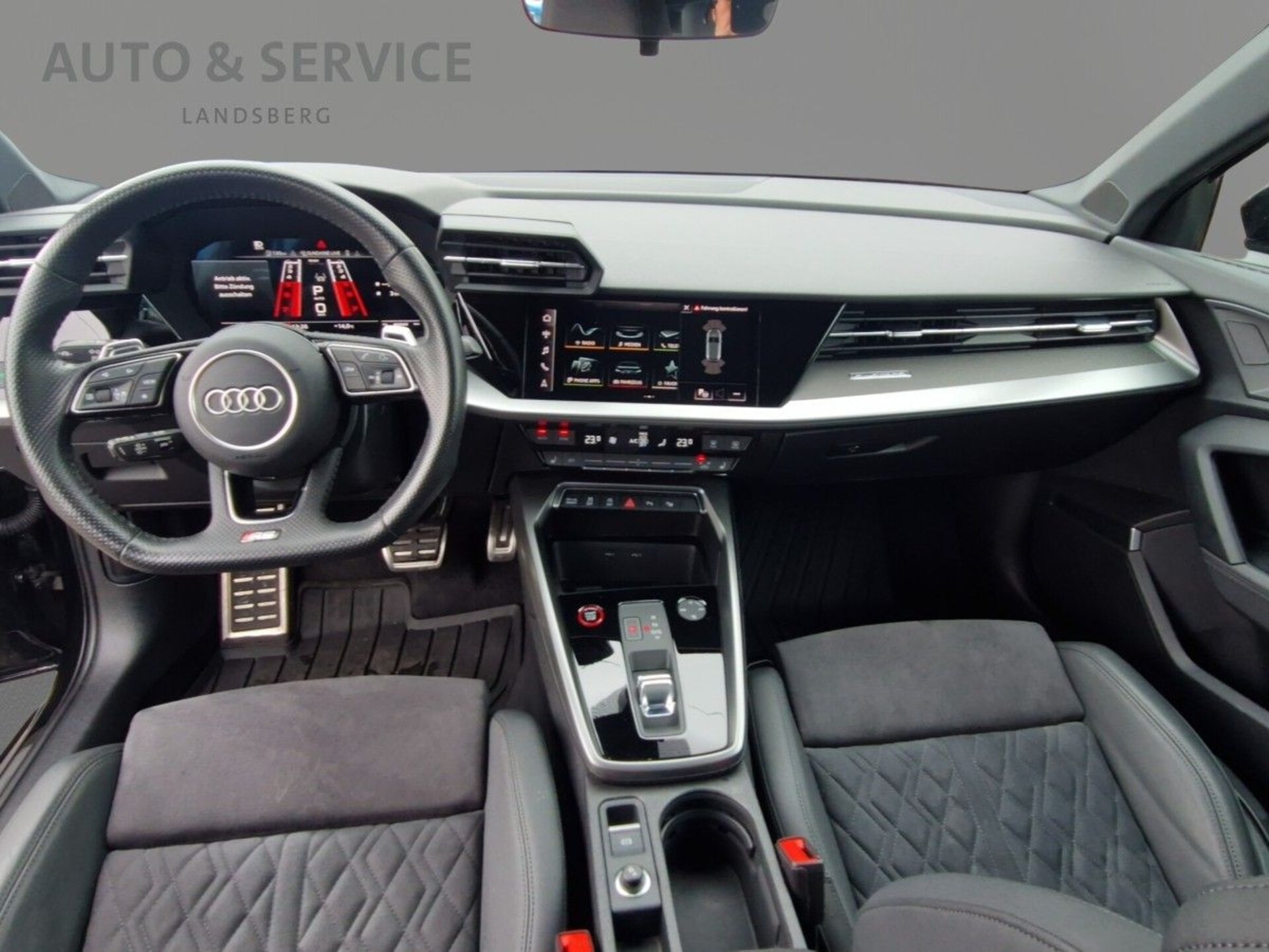 Audi RS 3 Sportback