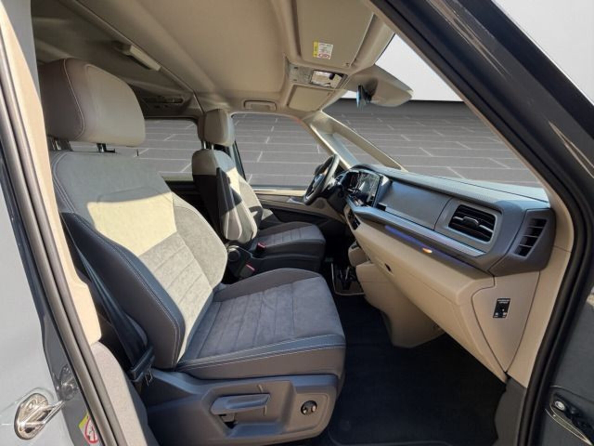 Volkswagen Multivan Langversion Life