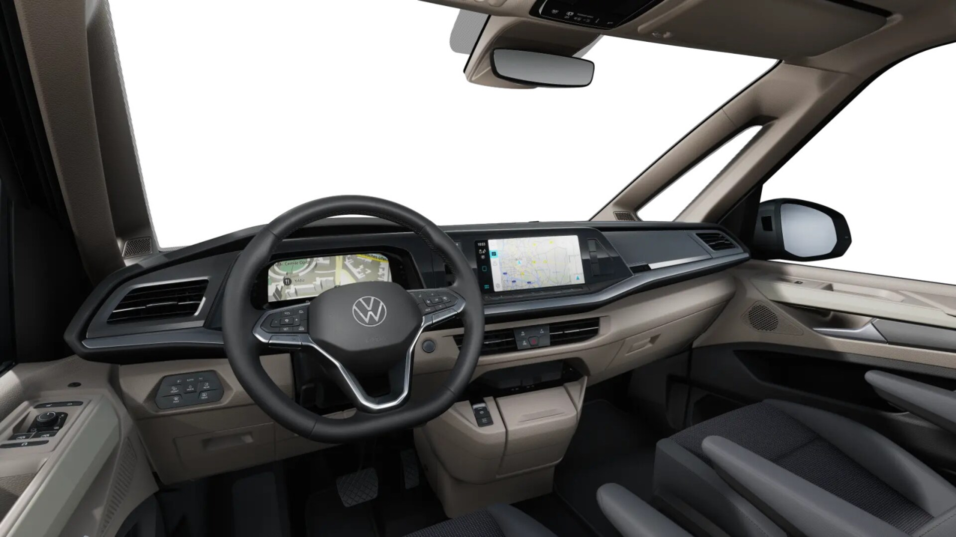 Volkswagen Multivan Langversion Life