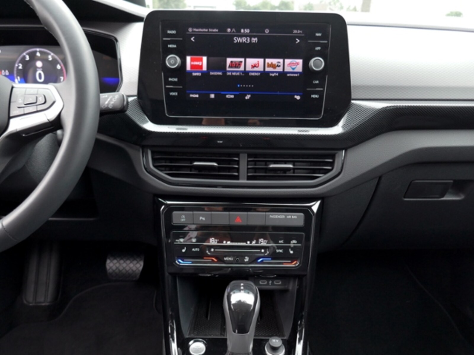 Volkswagen T-Cross – Bild 12