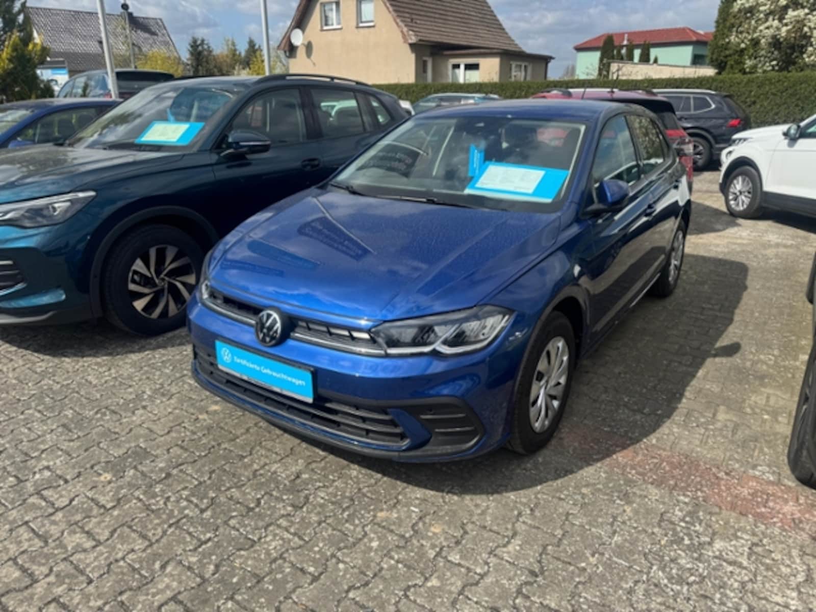 Volkswagen Polo – Bild 2