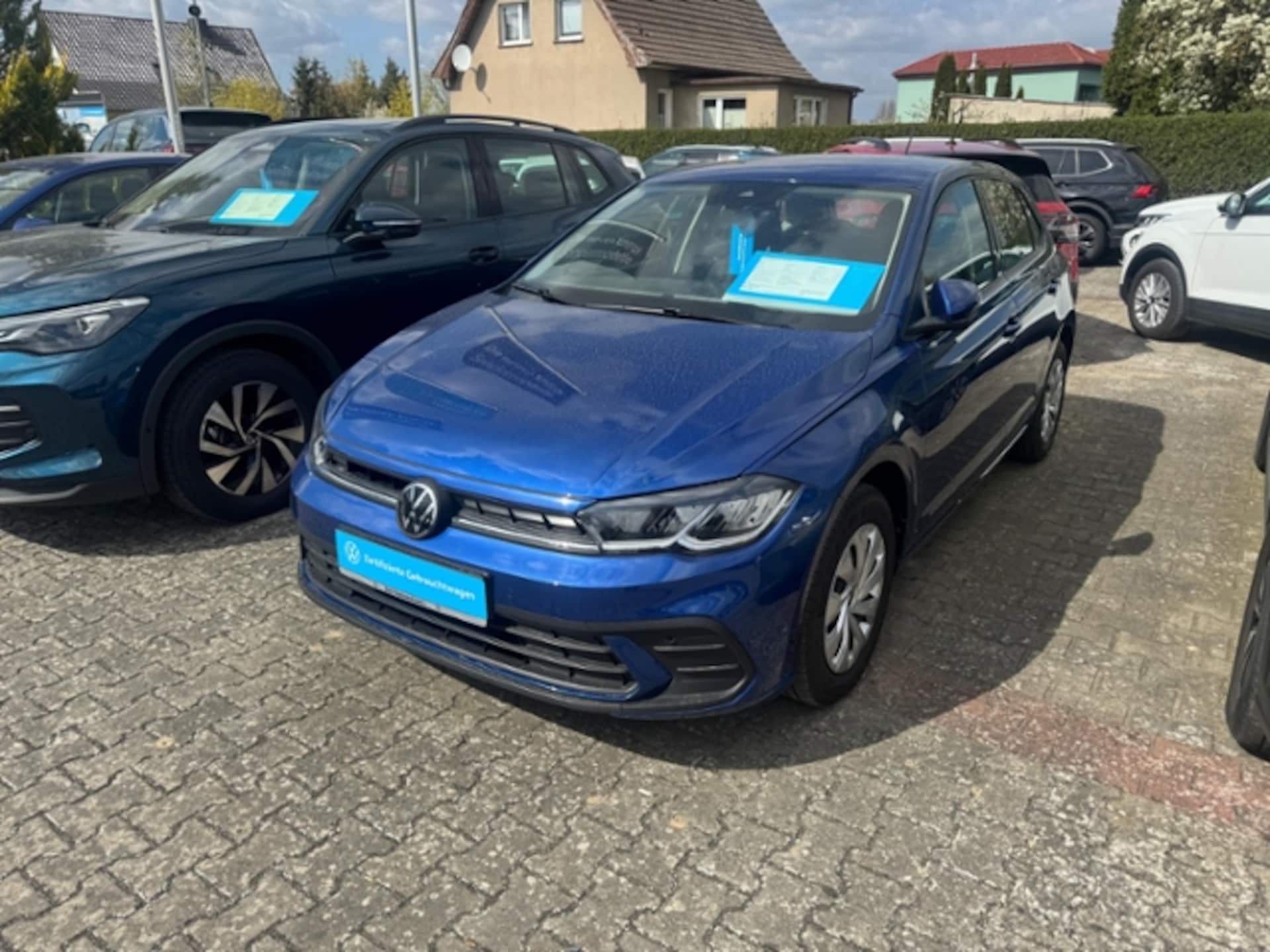 Volkswagen Polo Life