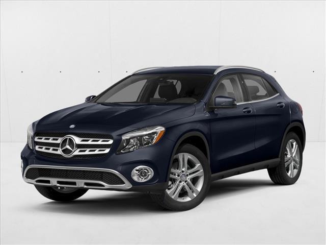 2018 Mercedes-Benz GLA 250