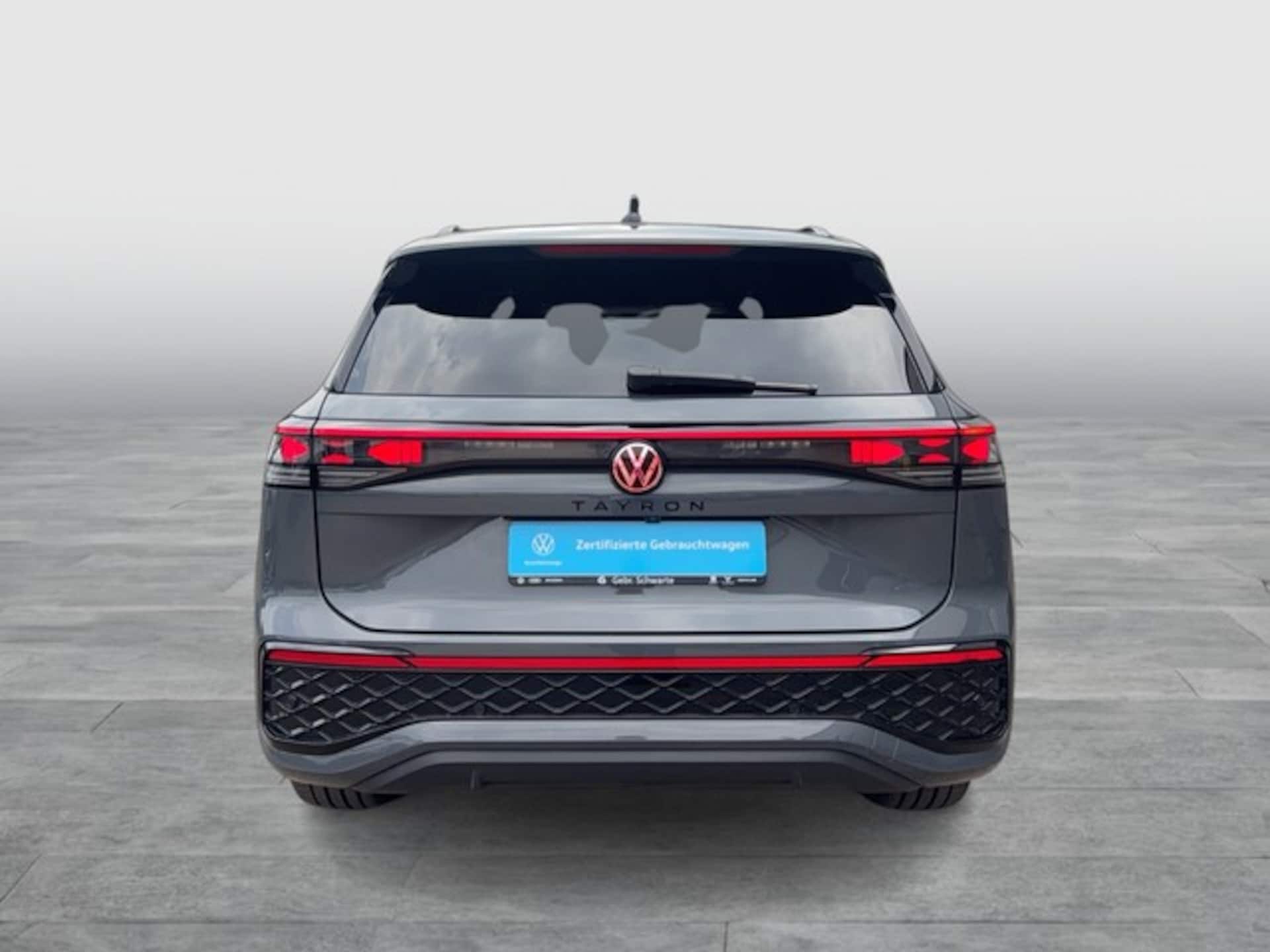 Volkswagen Tayron R-Line