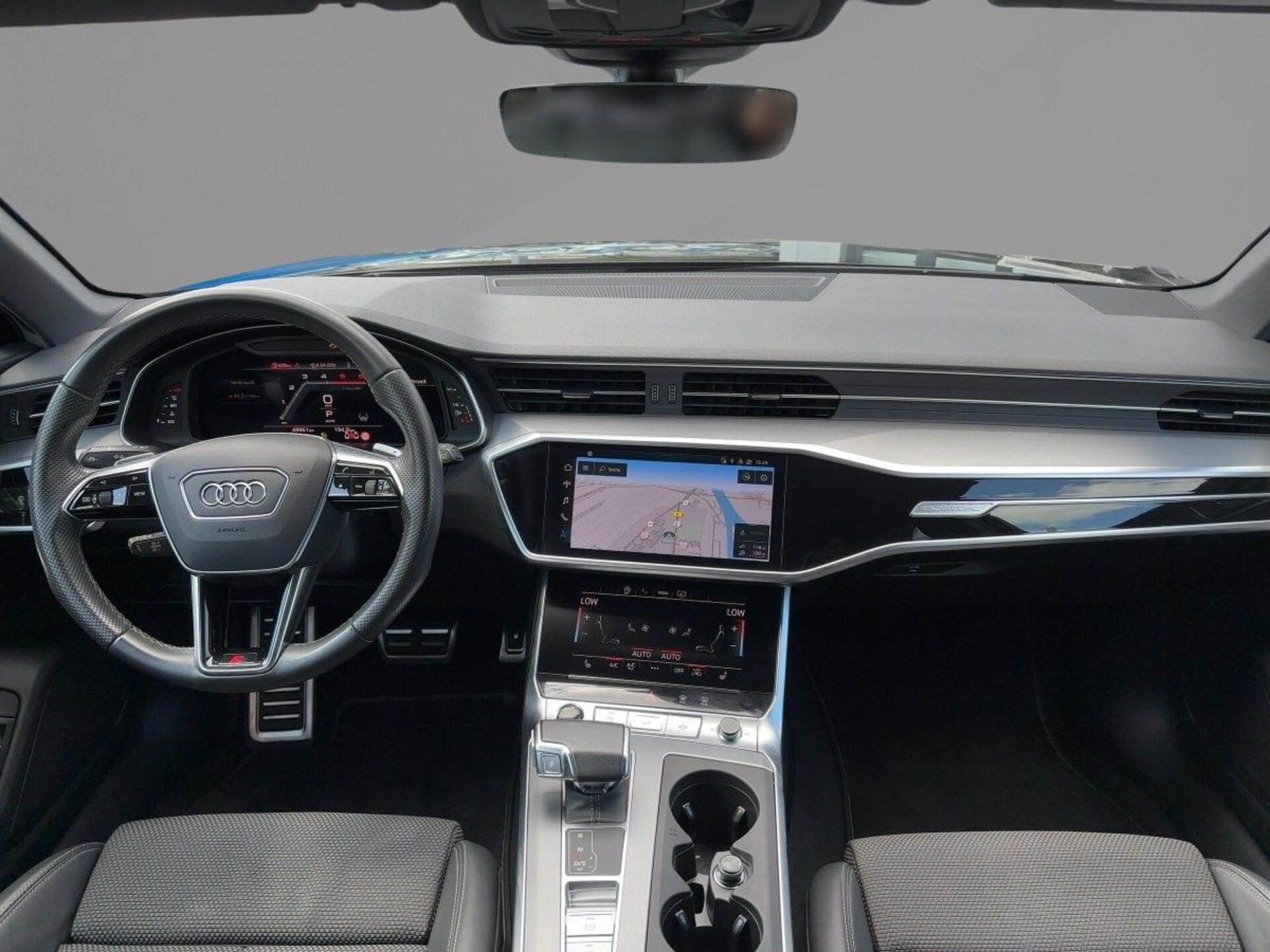Audi A6 Avant Sport