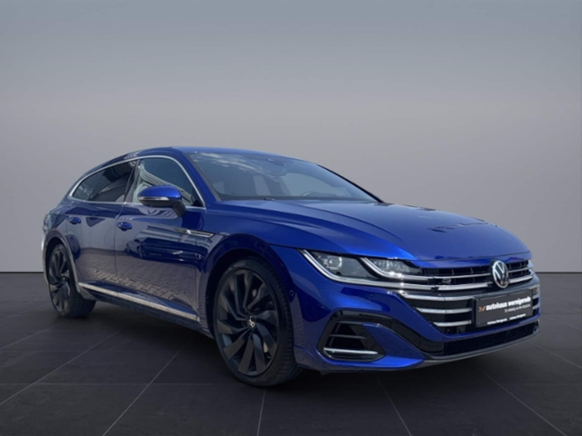 Volkswagen Arteon Shooting Brake R-Line