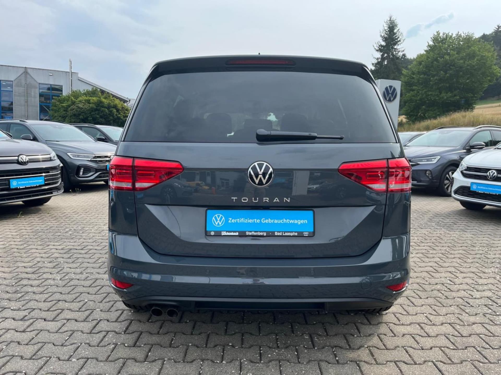 Volkswagen Touran Comfortline