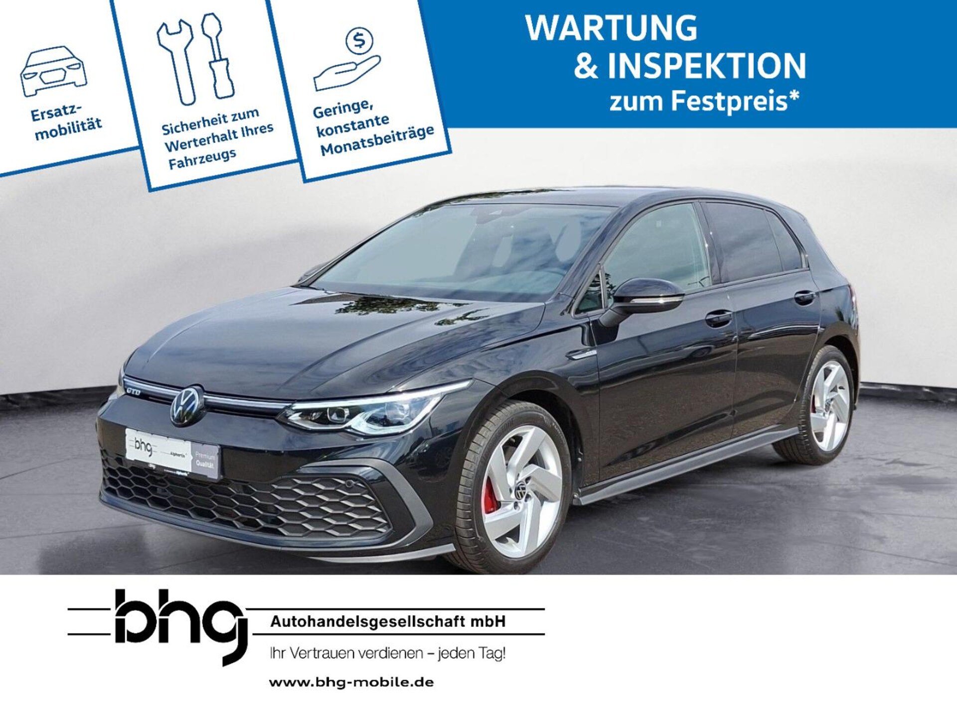Volkswagen Golf GTD