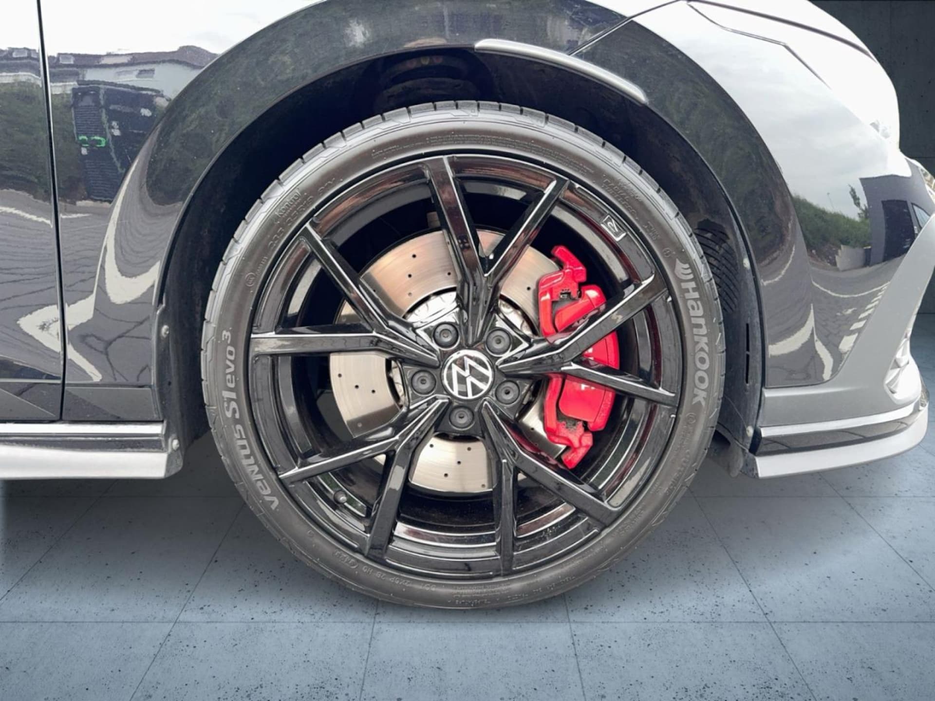 Volkswagen Golf GTI Clubsport