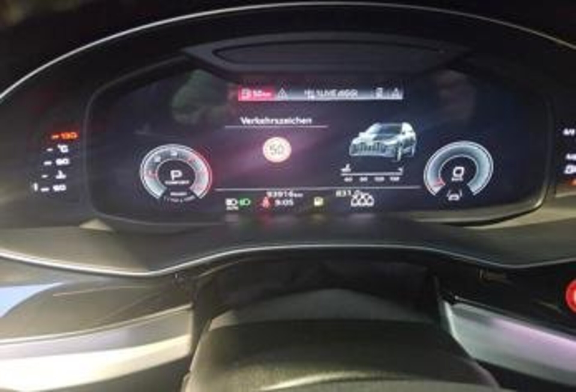 Audi Q7 SUV S line