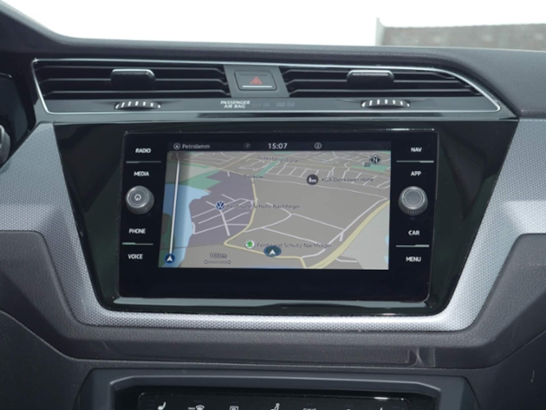 Volkswagen Touran Active