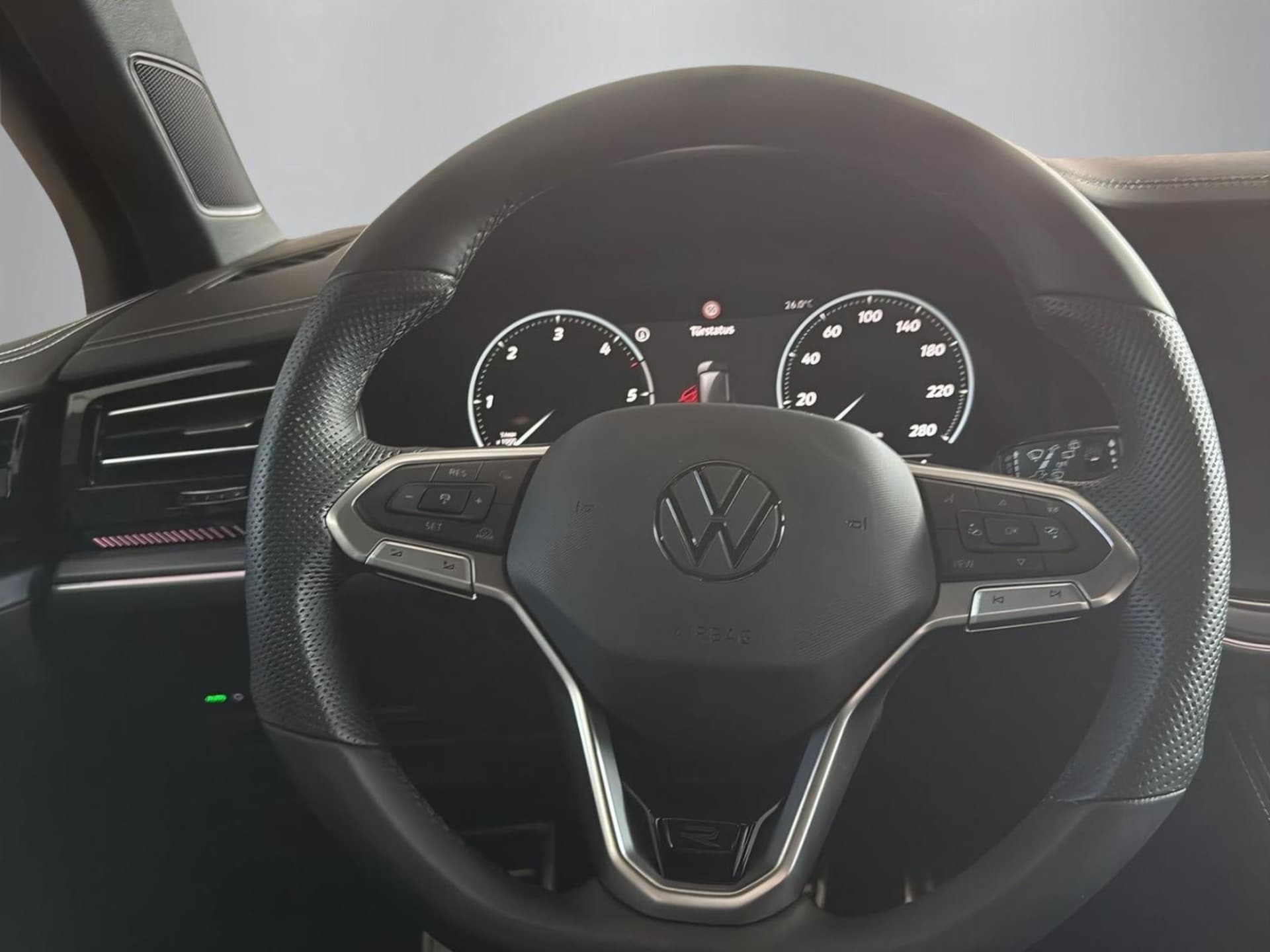 Volkswagen Touareg R-Line