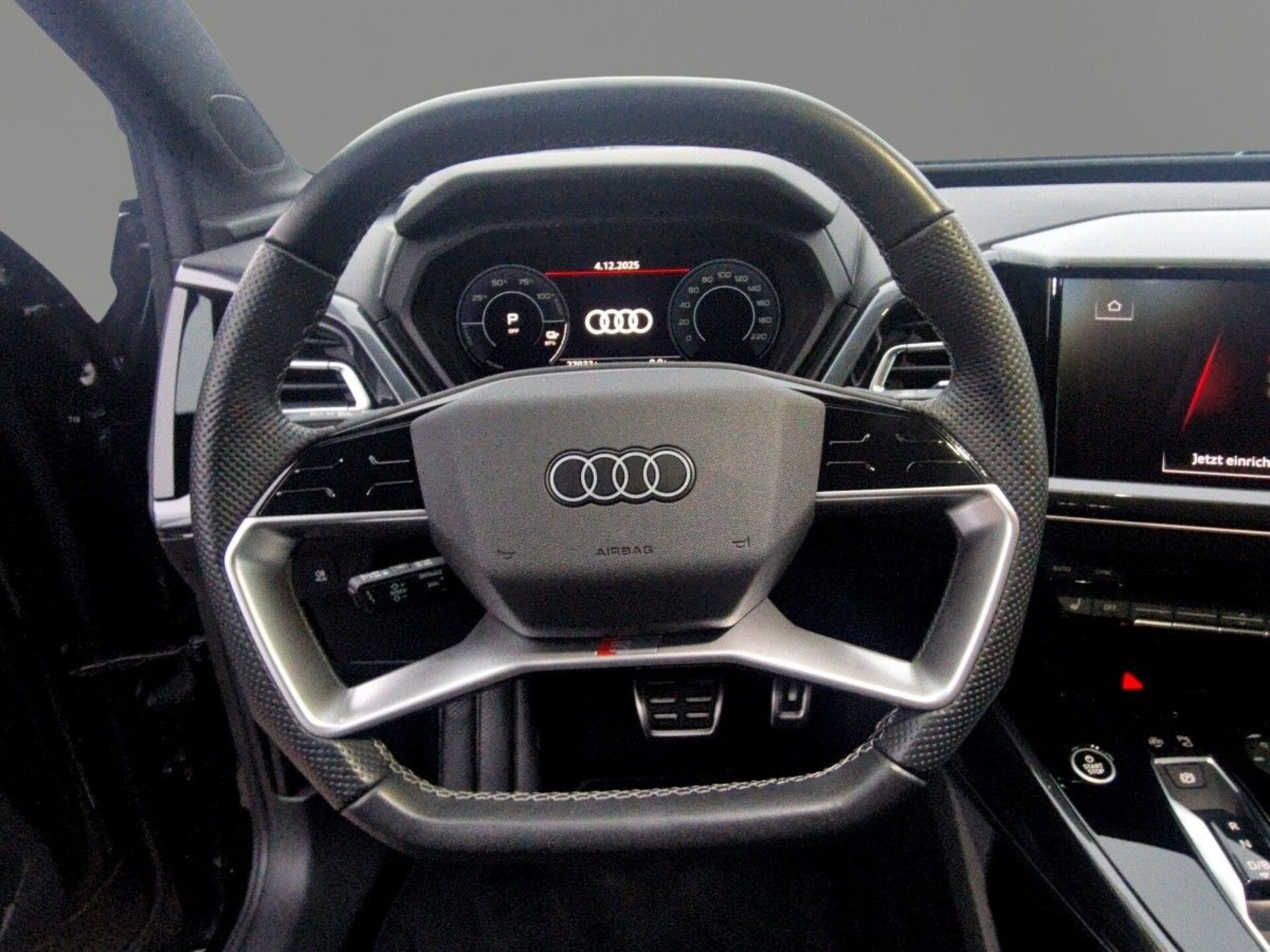 Audi Q4 Sportback e-tron