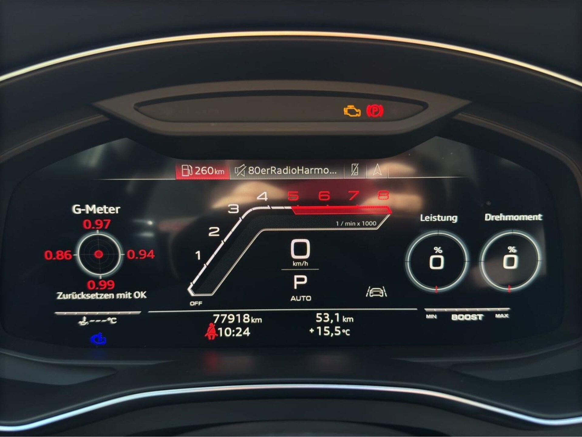 Audi RS 6 Avant
