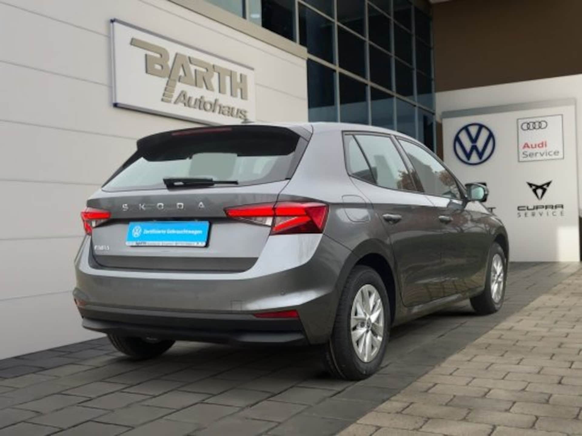 Skoda Fabia 130 Jahre