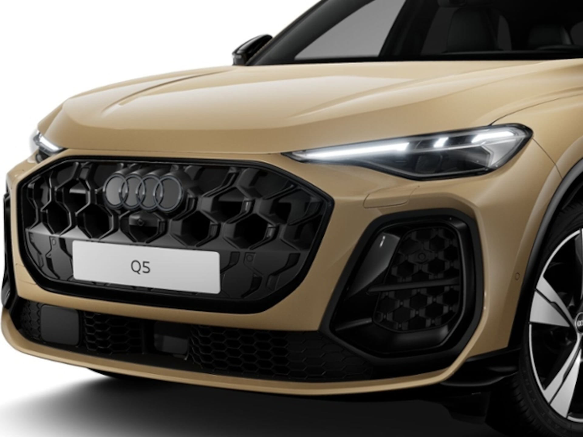 Audi Q5 SUV edition one