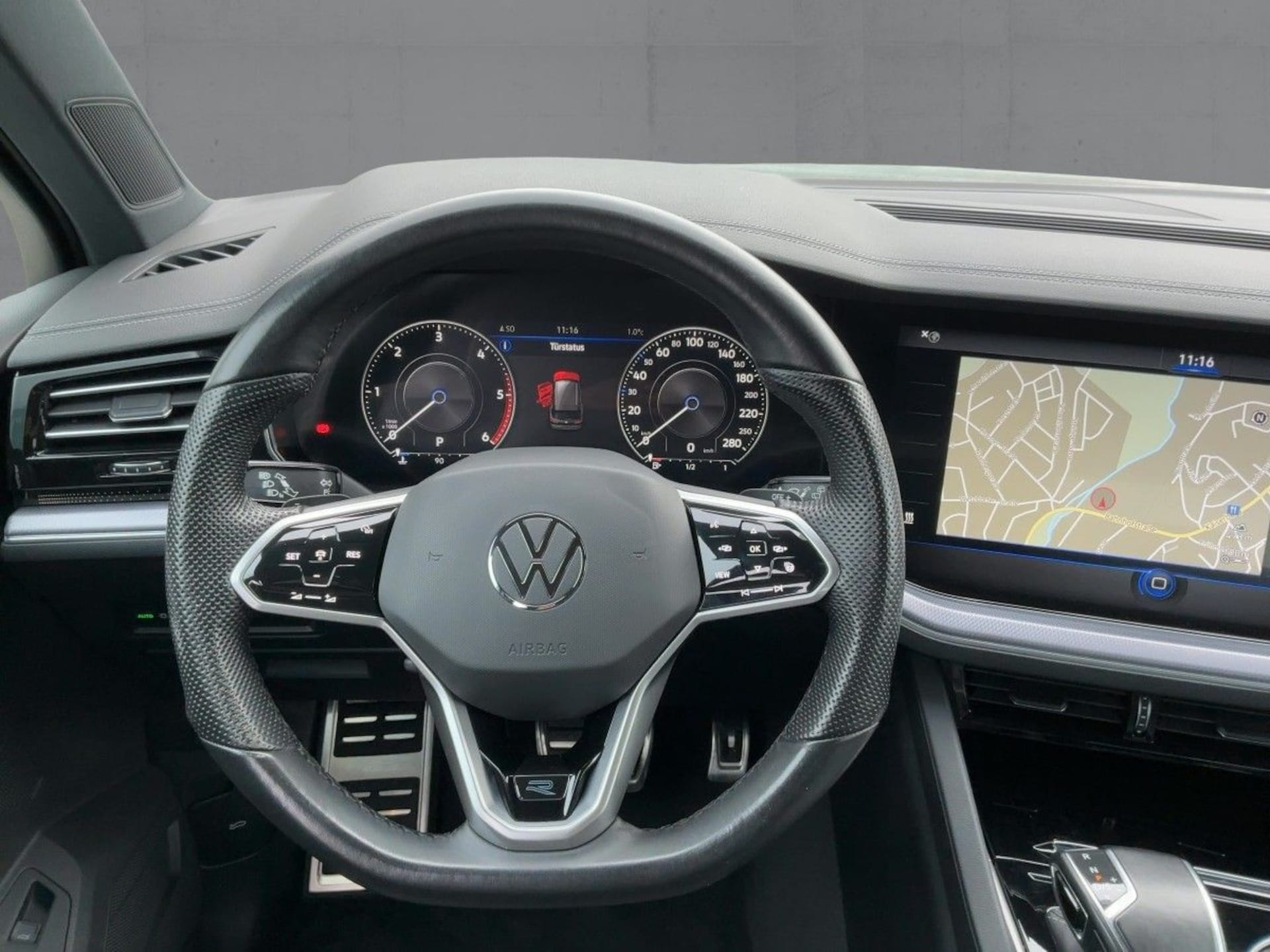 Volkswagen Touareg R-Line