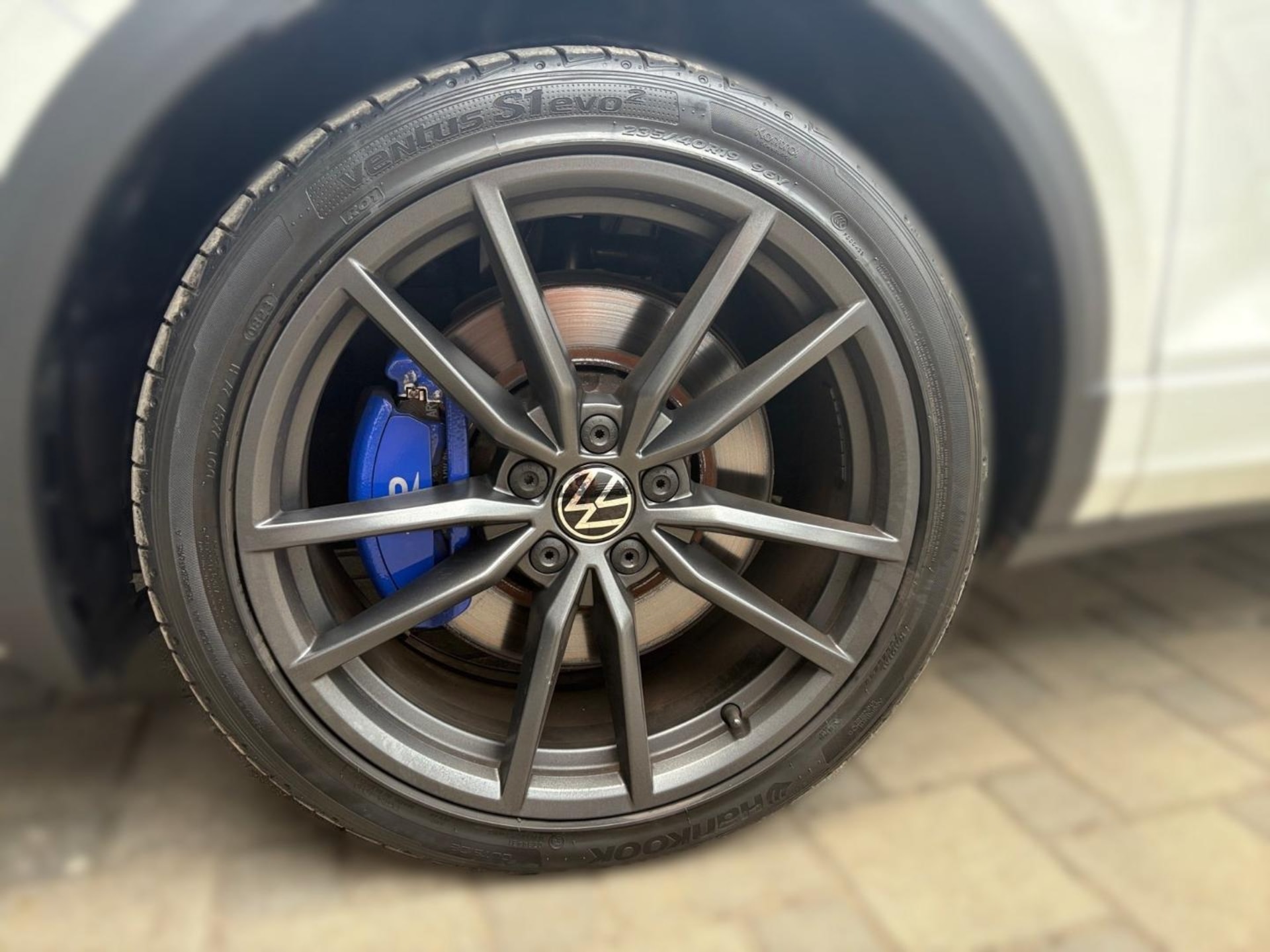 Volkswagen T-Roc R