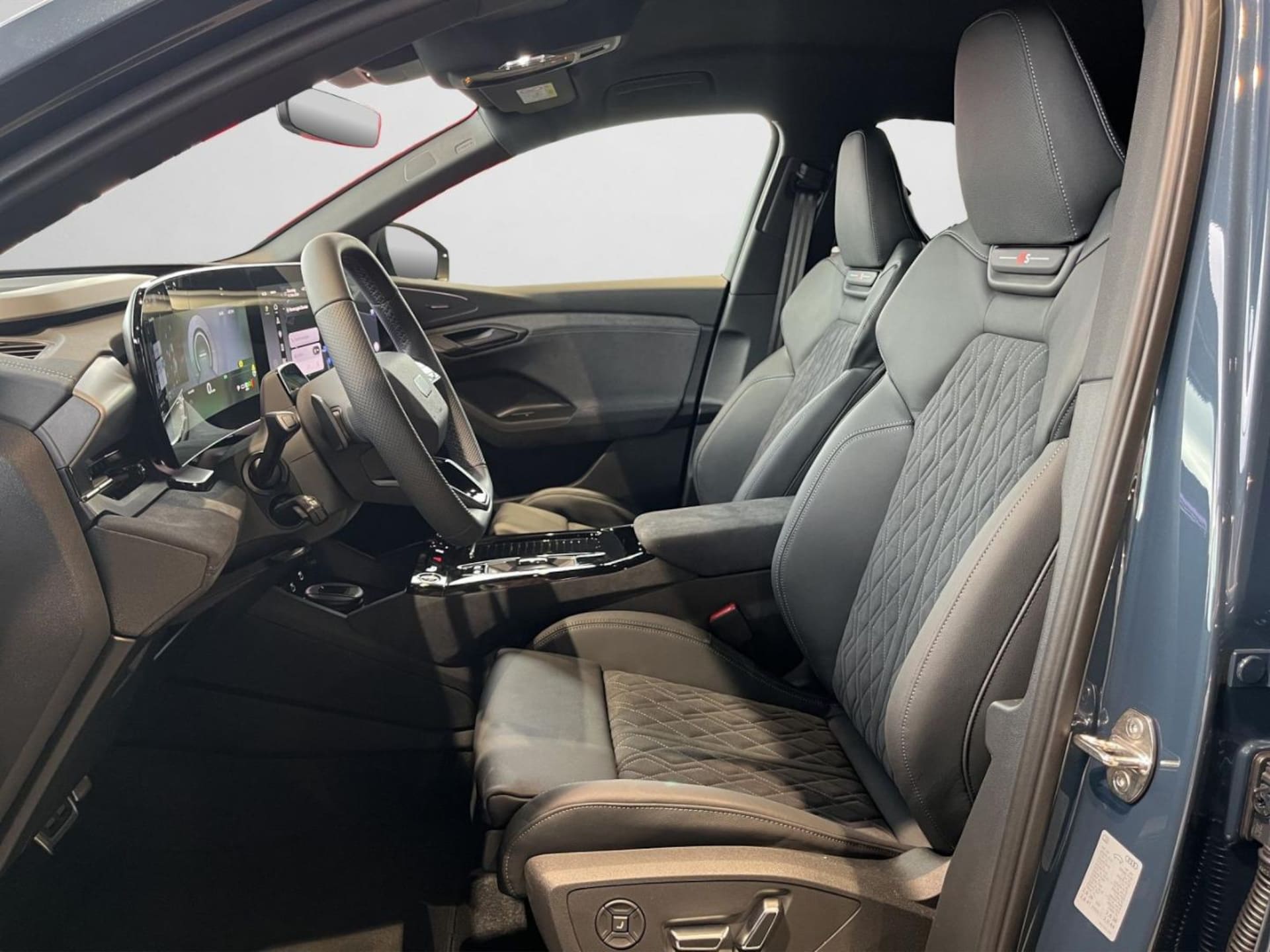 Audi Q6 Sportback e-tron