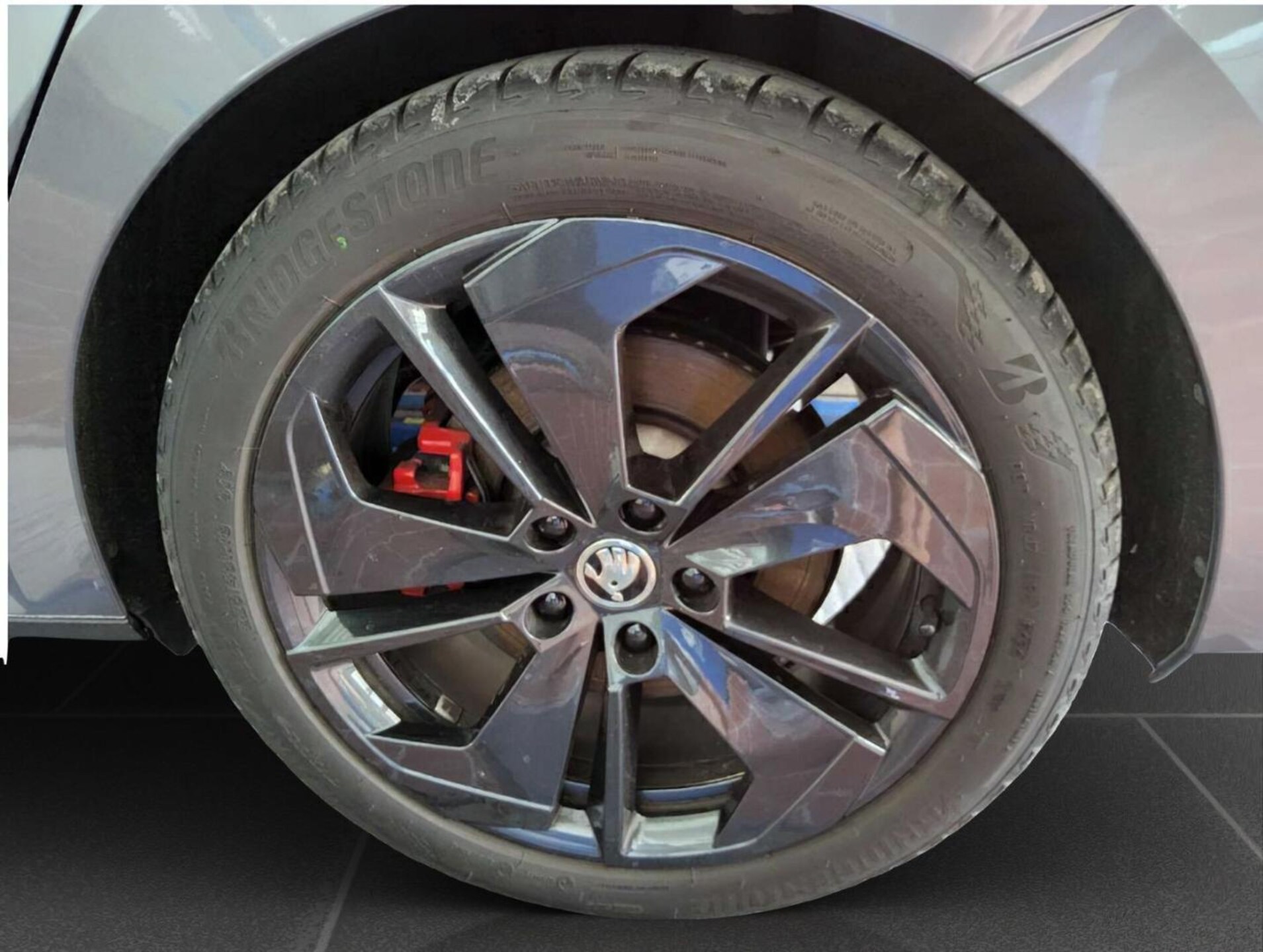 Skoda Octavia Combi RS